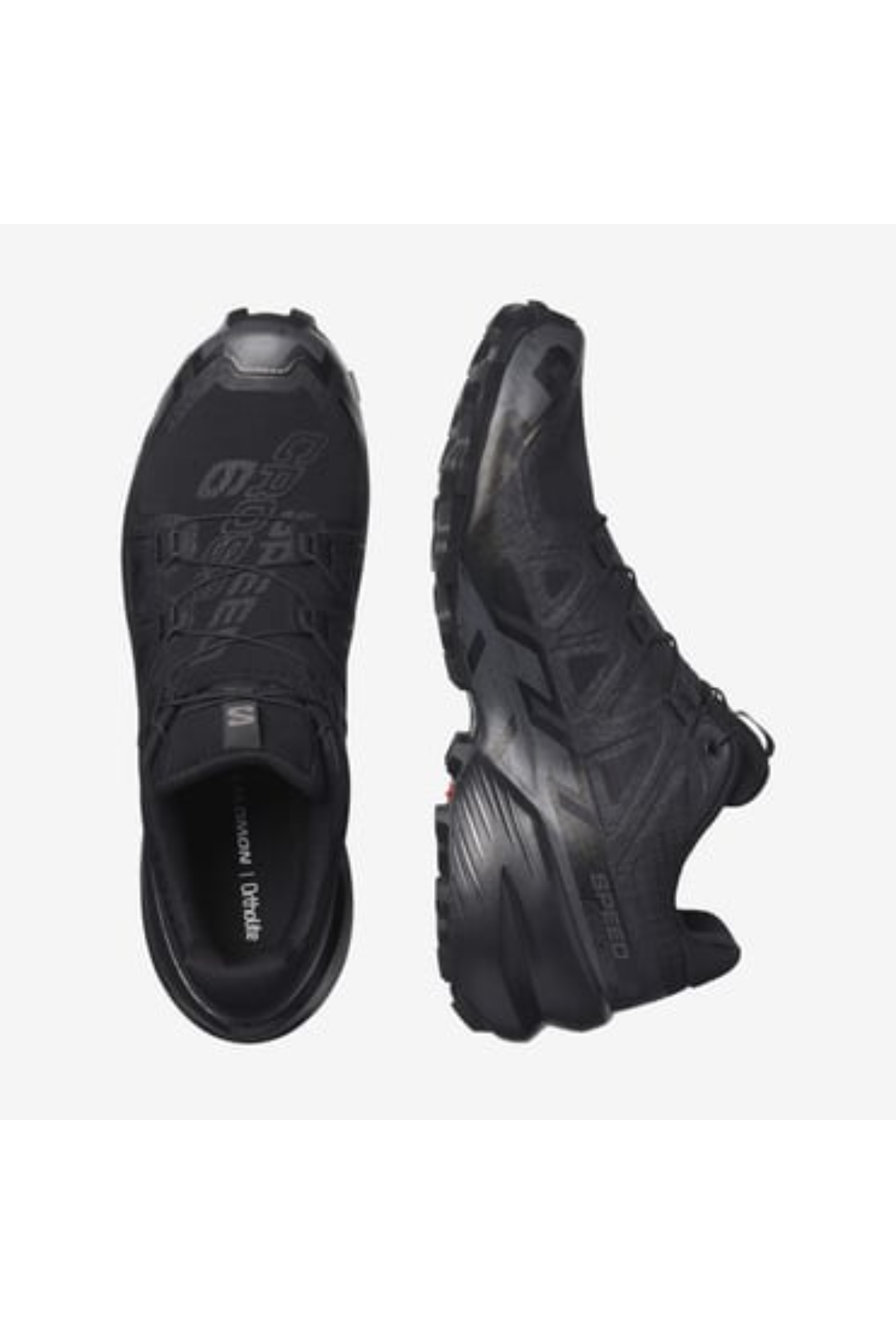 Salomon 417386 SPEEDCROSS 6 GTX Erkek Outdoor Ayakkabı Siyah