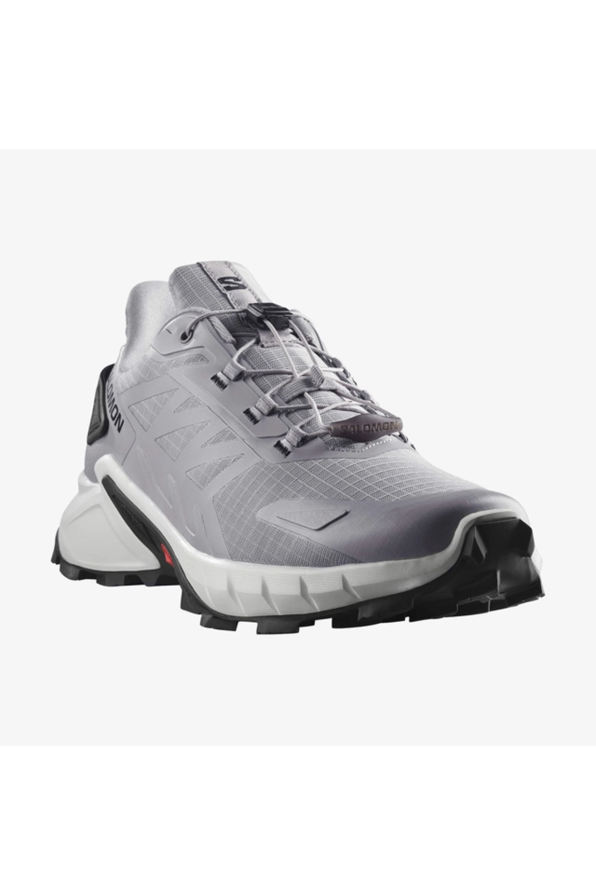 Salomon 454475 SUPERCROSS 4 Erkek Outdoor Ayakkabı Gri