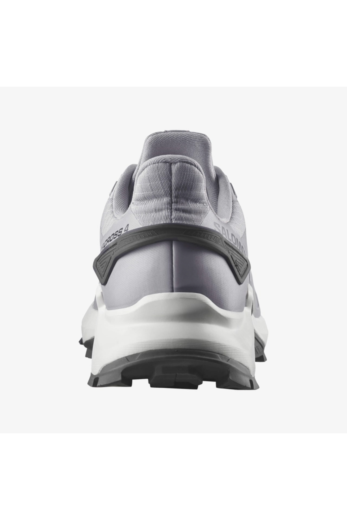 Salomon 454475 SUPERCROSS 4 Erkek Outdoor Ayakkabı Gri