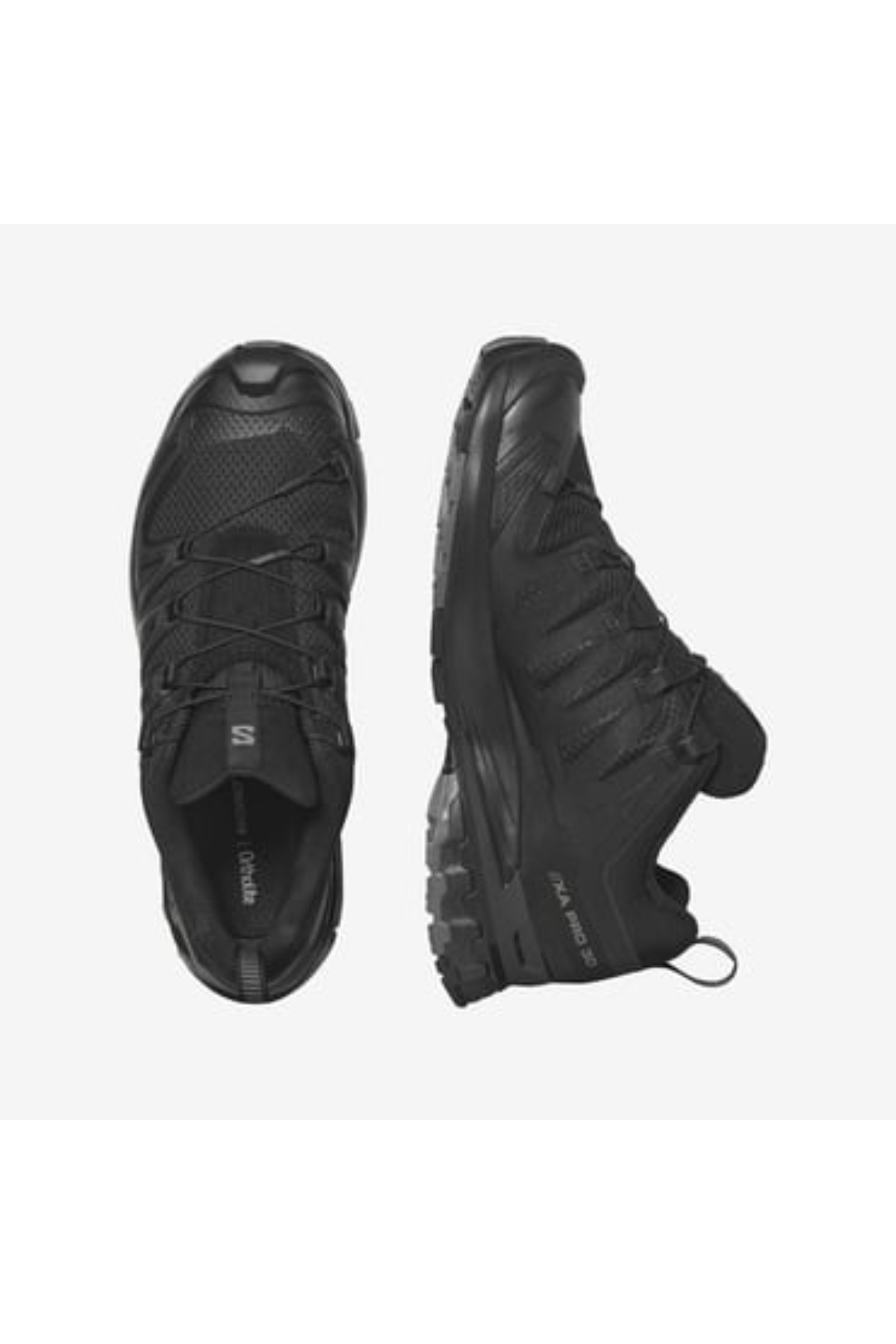 Salomon 472718 XA PRO 3D V9 Erkek Outdoor Ayakkabısı Siyah
