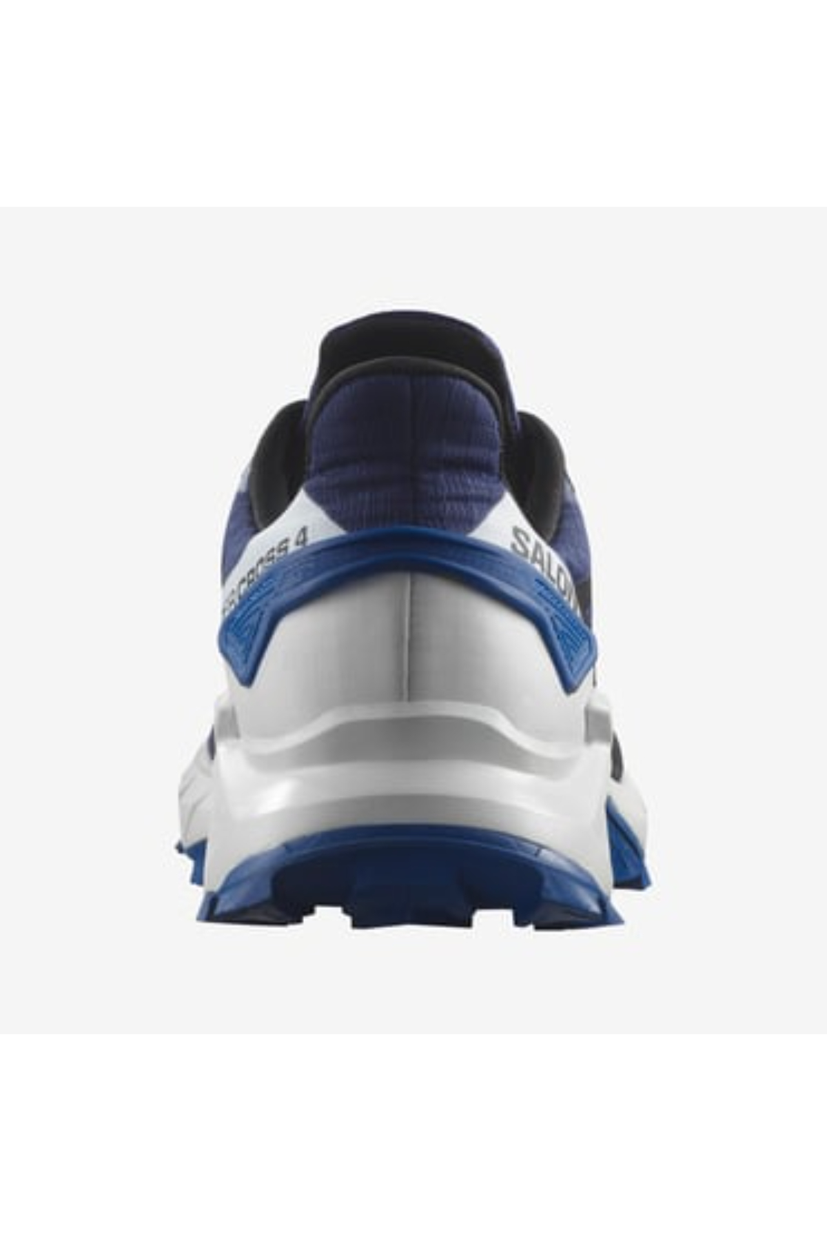 Salomon 473157 SUPERCROSS 4 Erkek Outdoor Ayakkabı Mavi