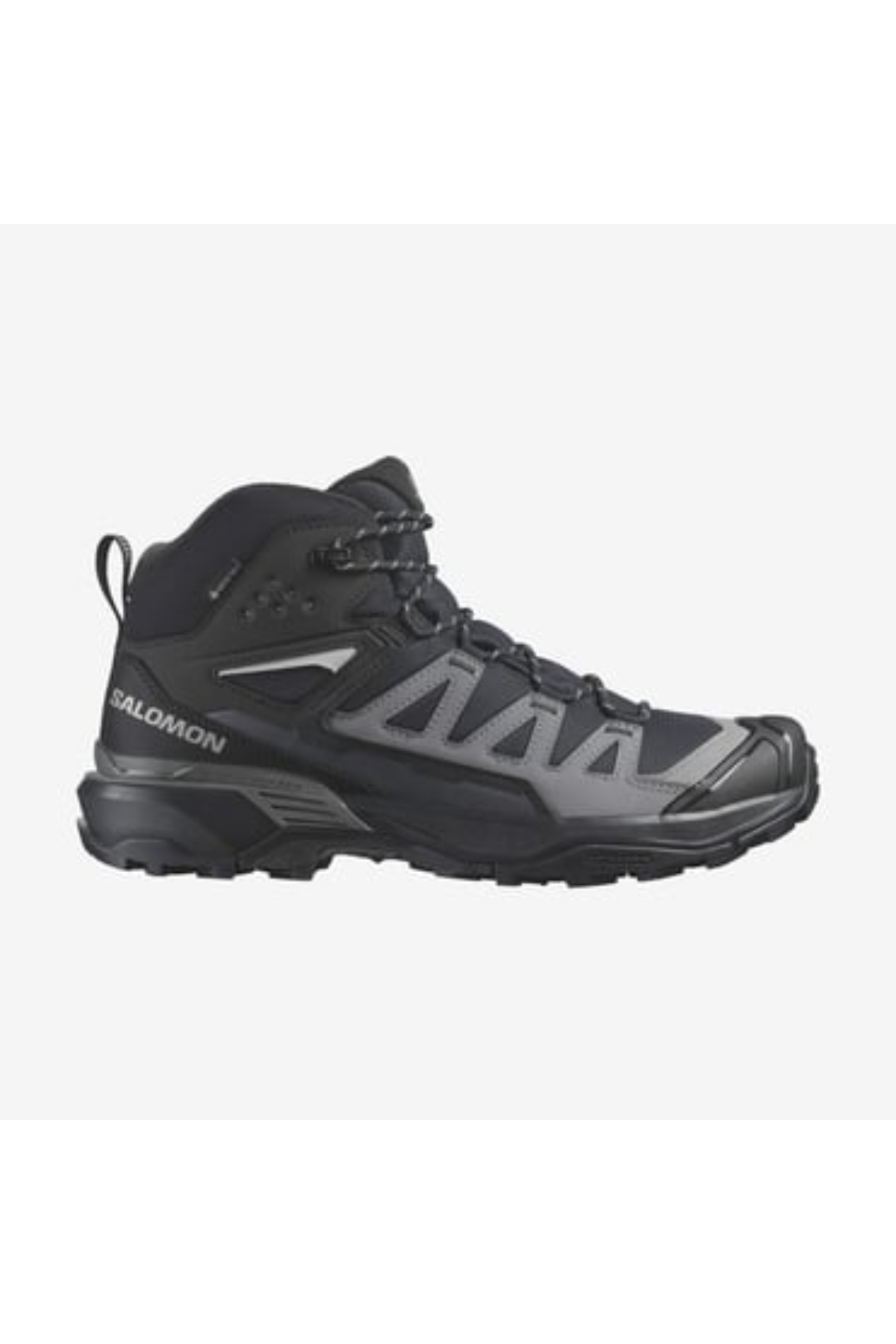 Salomon 474476 X ULTRA 360 MID GTX Erkek Outdoor Bot Siyah Gri