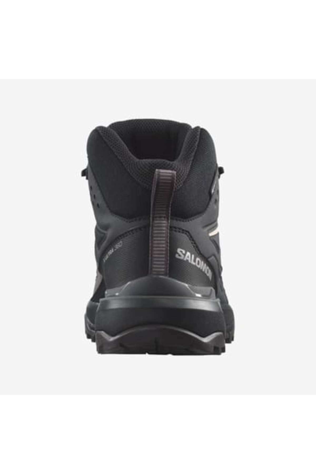 Salomon 474486 X ULTRA 360 MID GTX W Kadın Outdoor Bot Siyah Gri