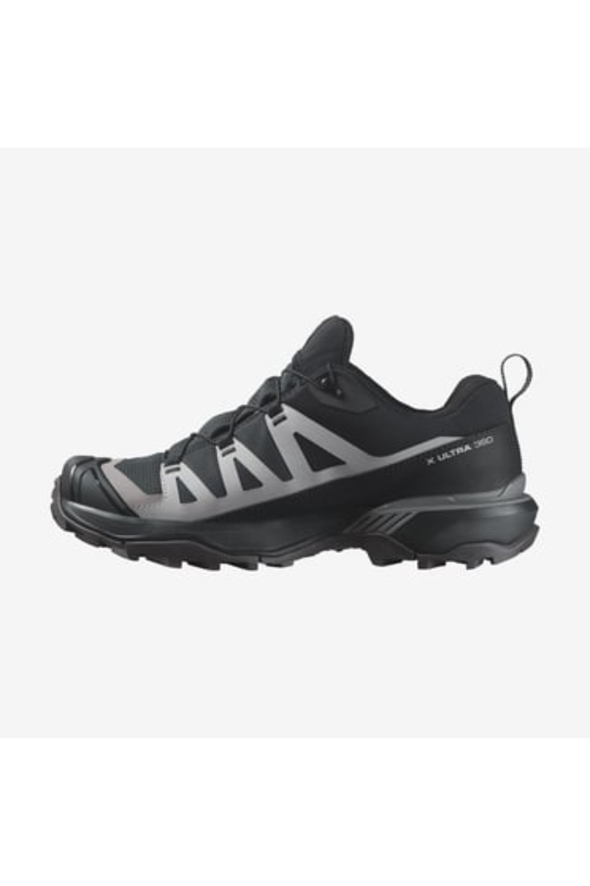Salomon 474492 X ULTRA 360 GTX W Kadın Outdoor Ayakkabı Siyah Gri