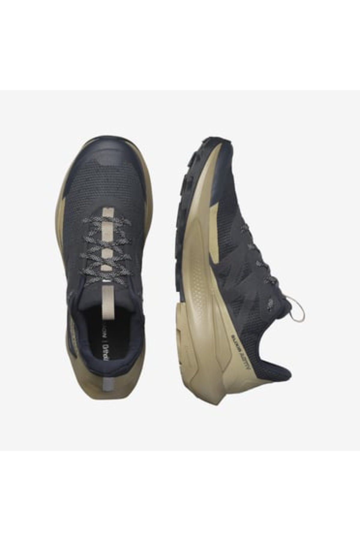 Salomon 474553  ELIXIR ACTIV Erkek Outdoor ayakkabı Lacivert