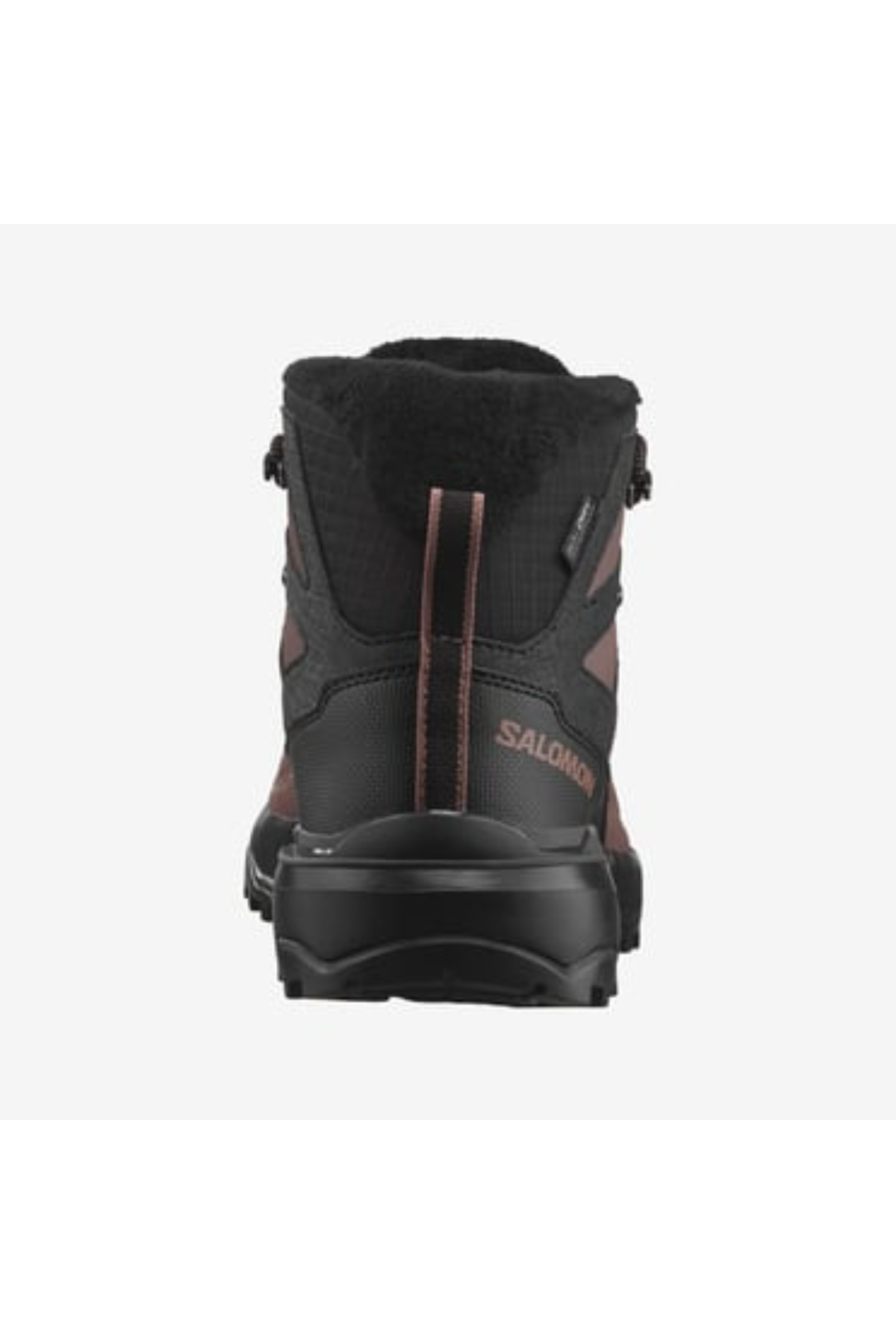 Salomon 475858 X ULTRA SNOWPILOT WP W Kadın Outdoor Bot Bordo Siyah