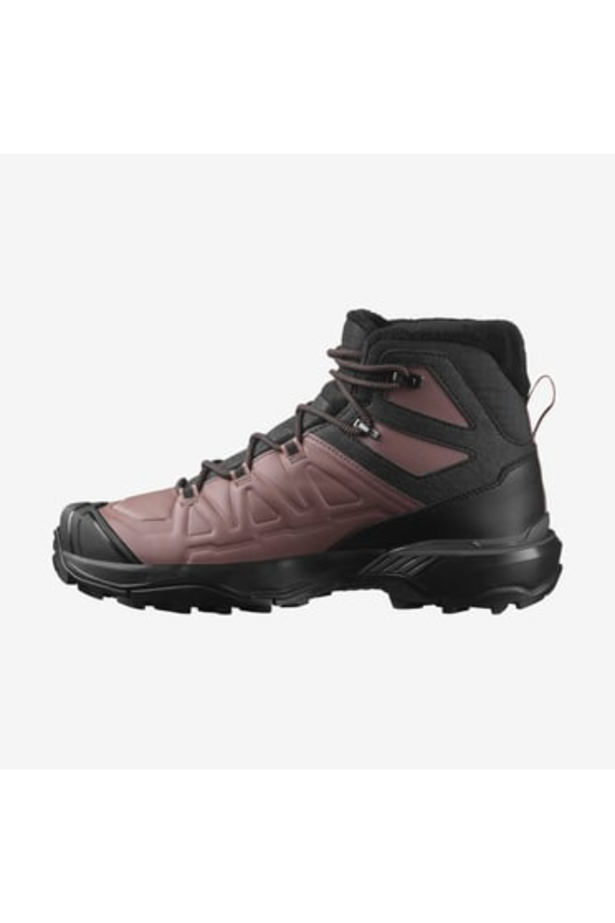 Salomon 475858 X ULTRA SNOWPILOT WP W Kadın Outdoor Bot Bordo Siyah