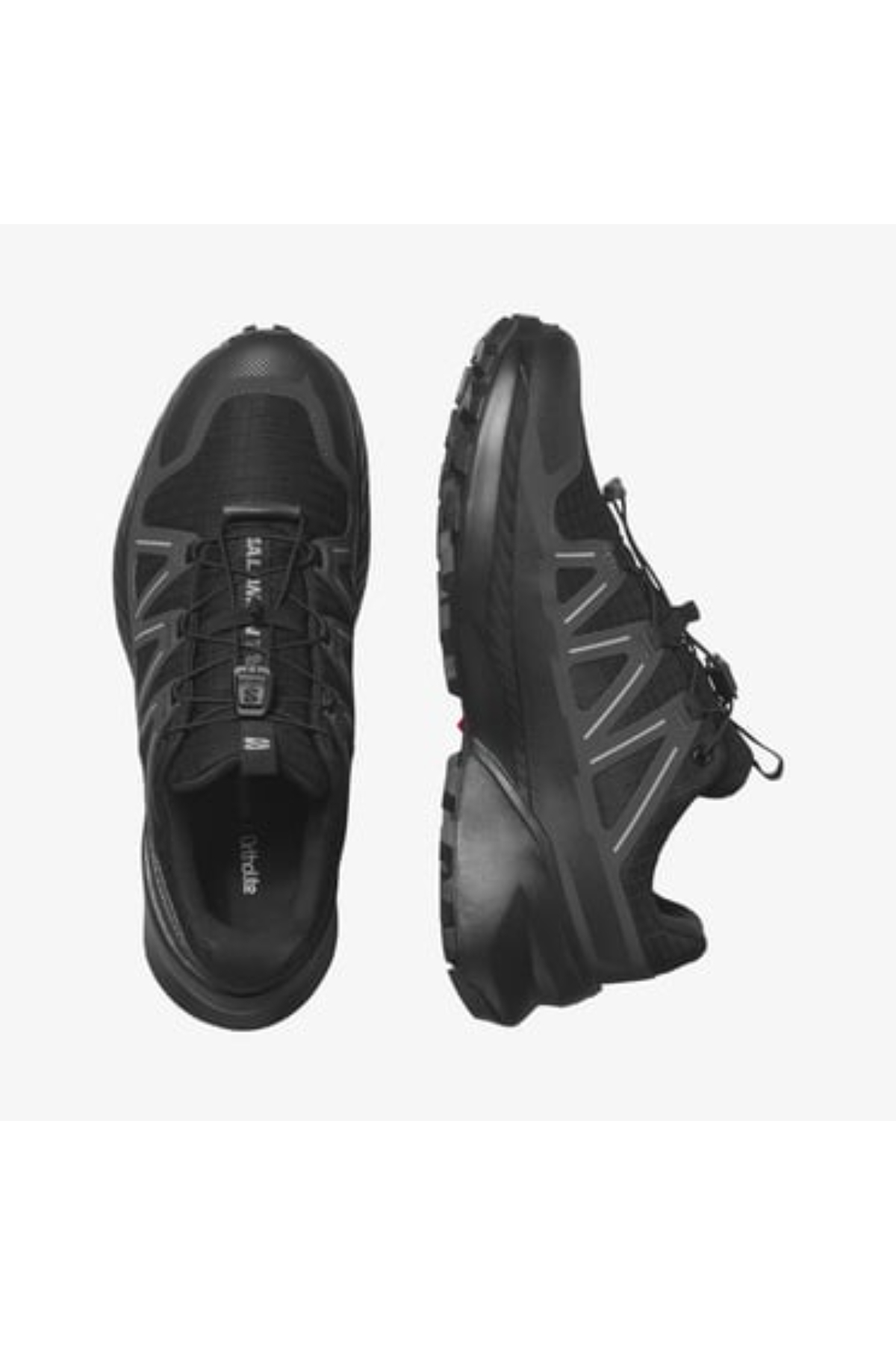 Salomon 476035 SPEEDCROSS PEAK GTX W Kadın Outdoor Ayakkabı Siyah