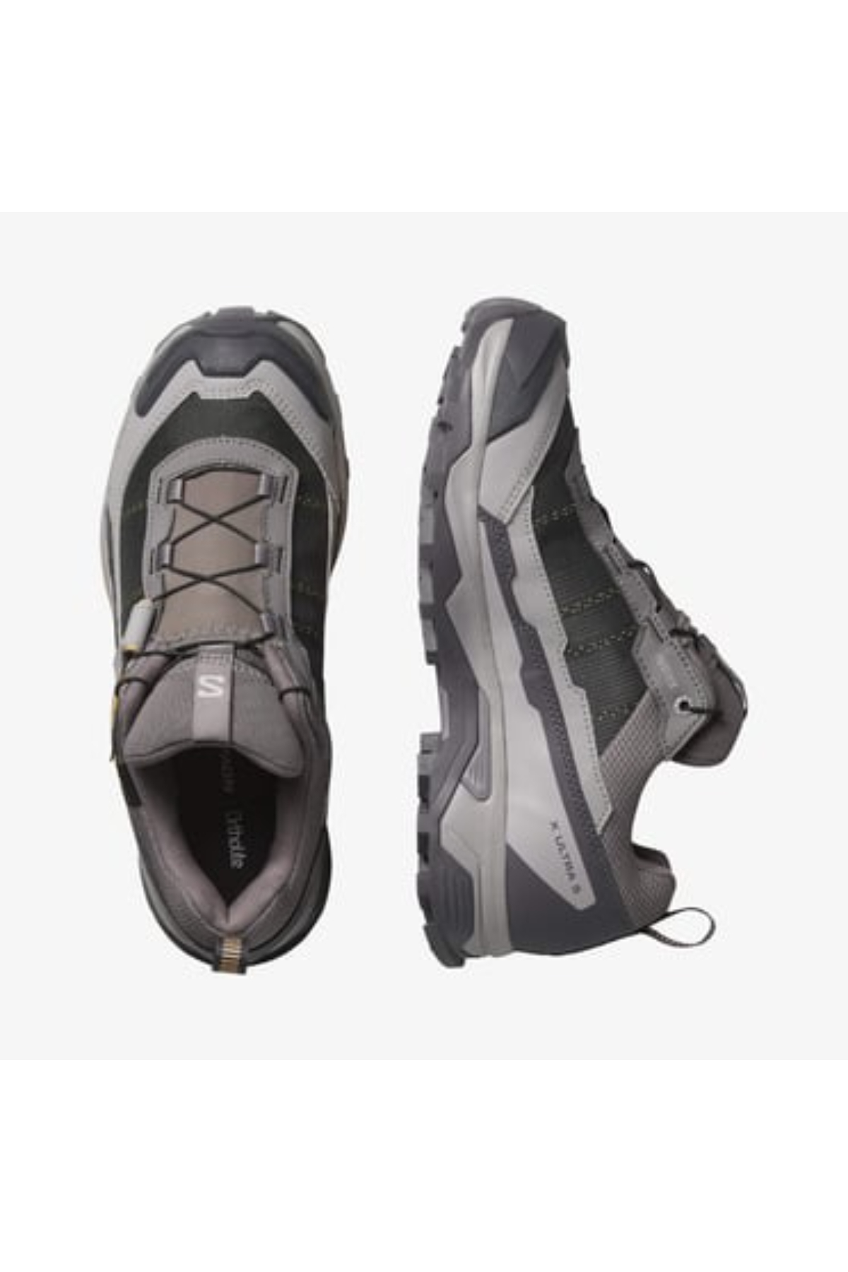 Salomon 477262 X ULTRA 5 GTX W Kadın Outdoor Ayakkabı mor
