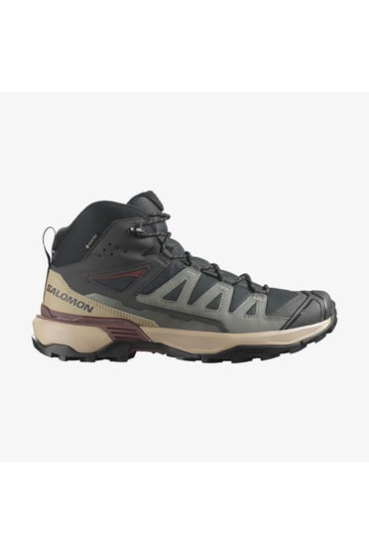 Salomon 477433 X ULTRA 360 MID GTX  Erkek Outdoor Bot Gri