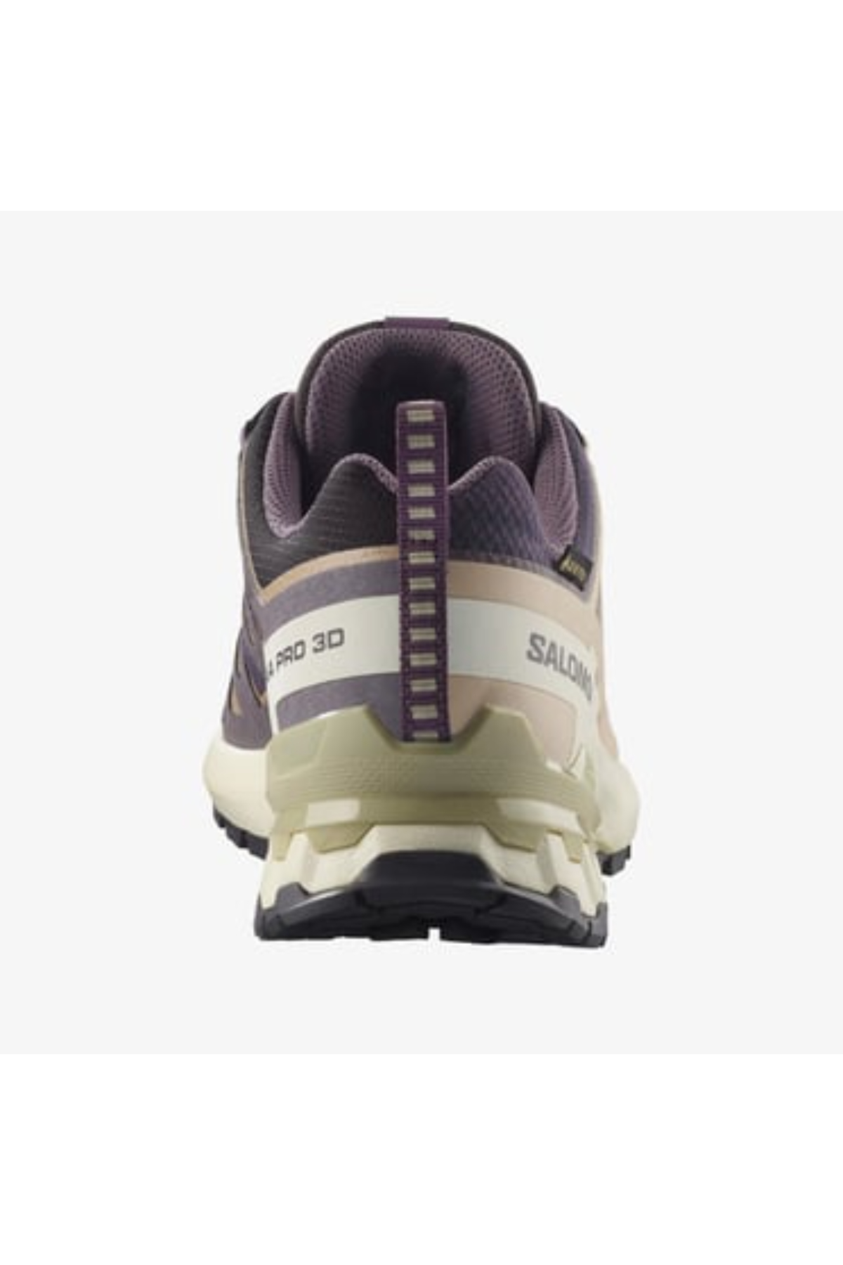 Salomon 477447 XA PRO 3D V9 GTX W Kadın Outdoor Ayakkabı mor