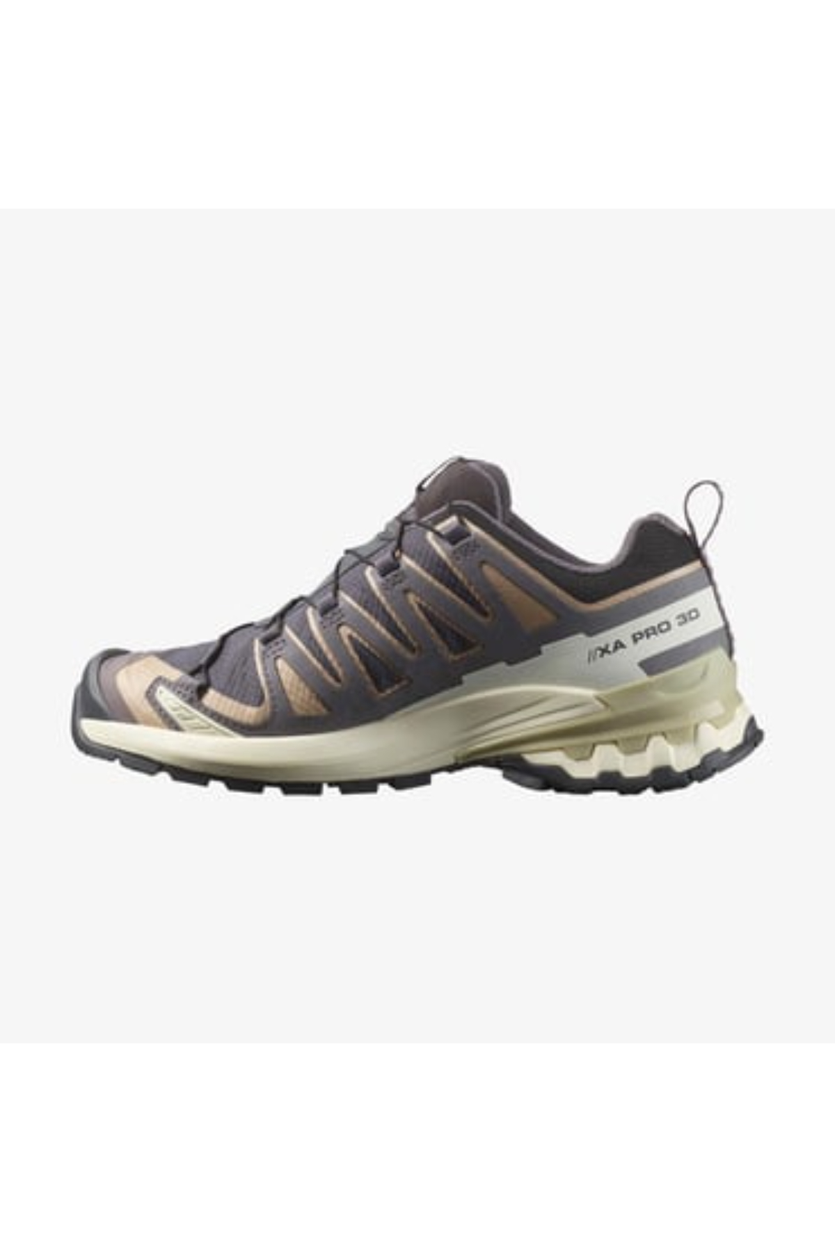 Salomon 477447 XA PRO 3D V9 GTX W Kadın Outdoor Ayakkabı mor