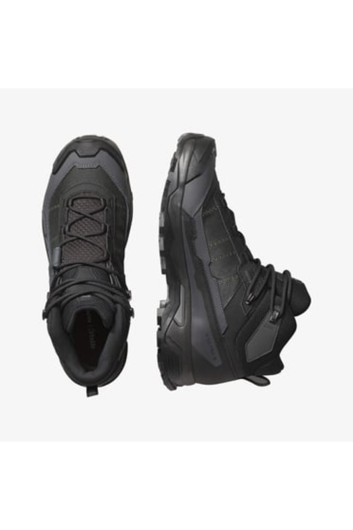 Salomon 477542 X ULTRA 5 MID GTX Erkek Bot Siyah Gri