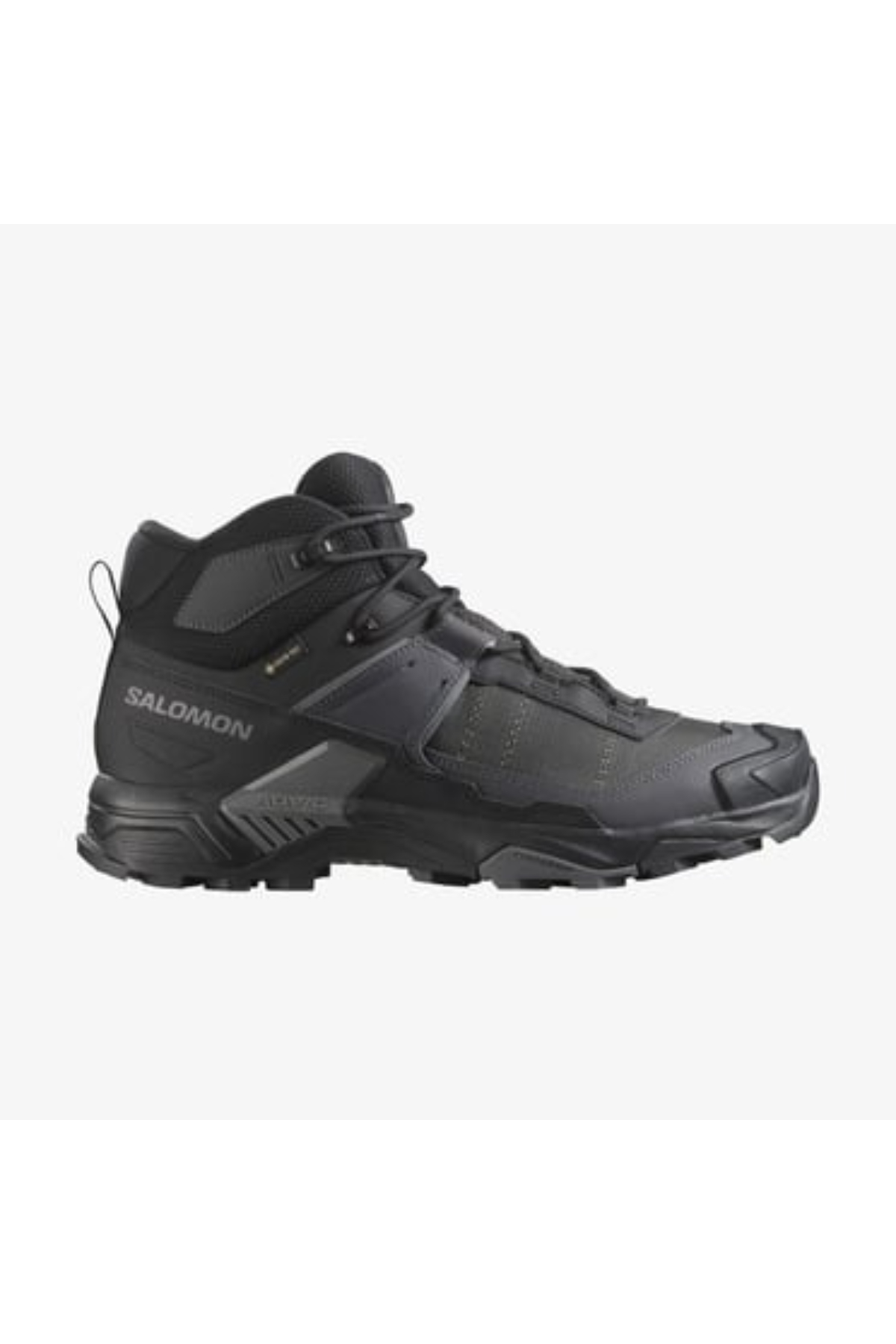 Salomon 477542 X ULTRA 5 MID GTX Erkek Bot Siyah Gri