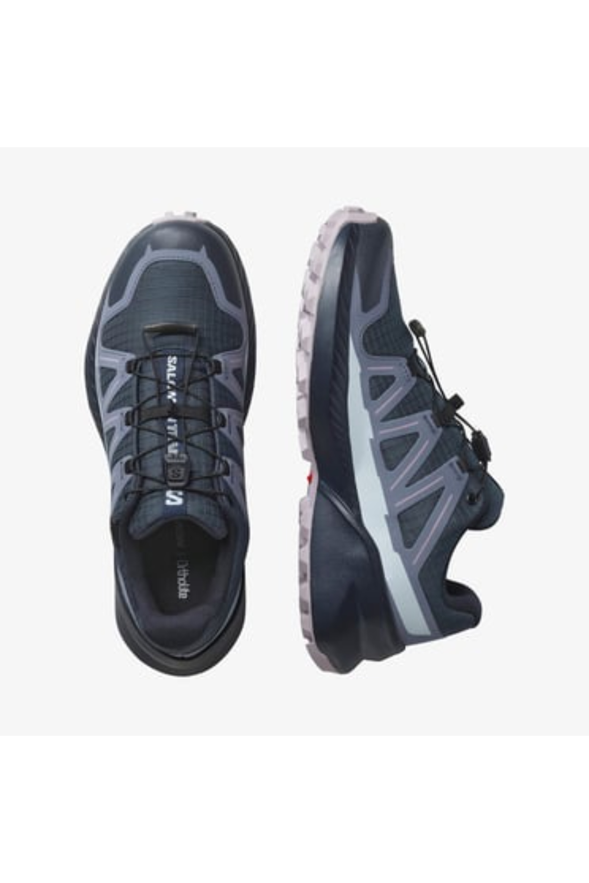 Salomon 477907 SPEEDCROSS PEAK GTX W Kadın Outdoor Ayakkabı Laciver Mor