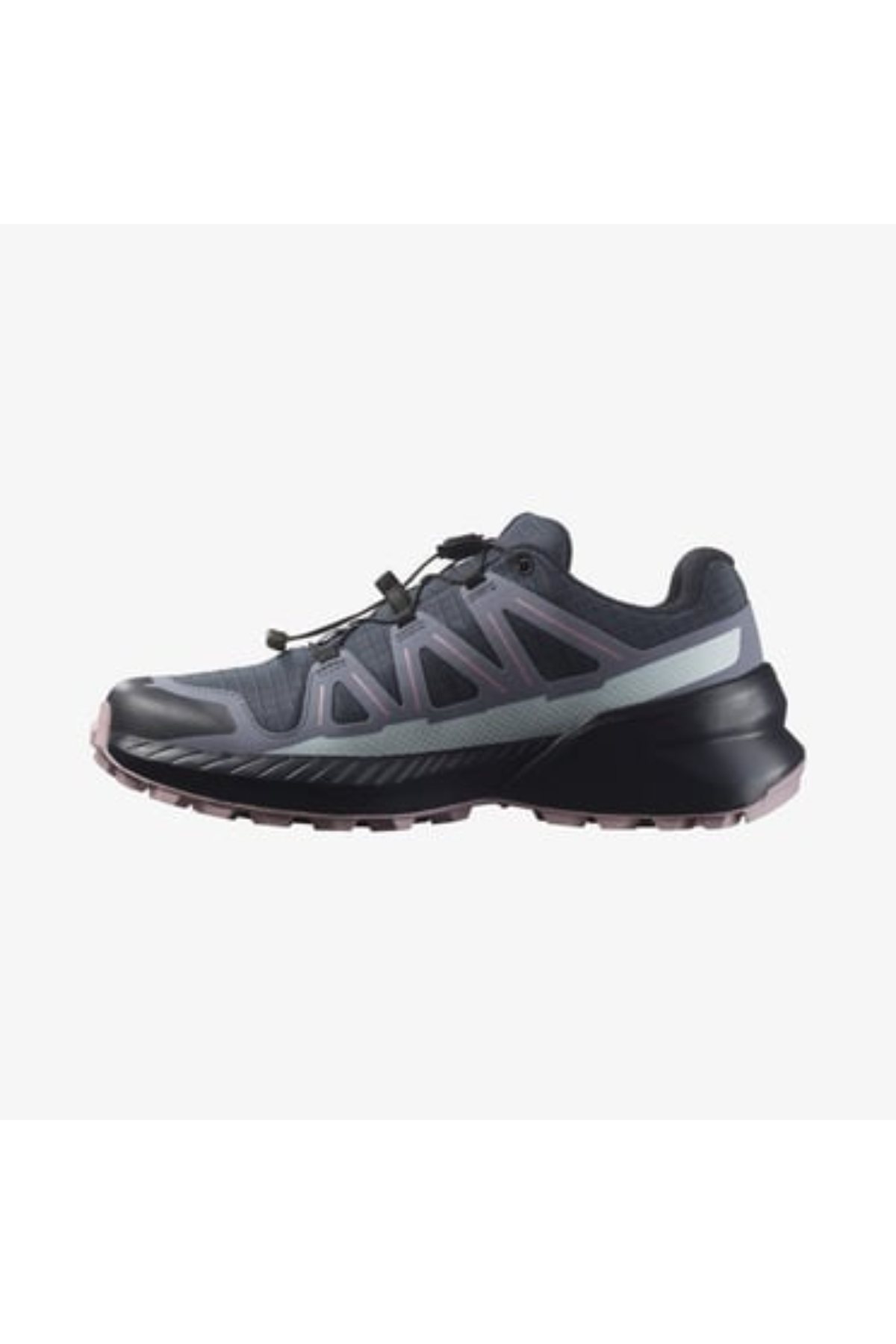 Salomon 477907 SPEEDCROSS PEAK GTX W Kadın Outdoor Ayakkabı Laciver Mor