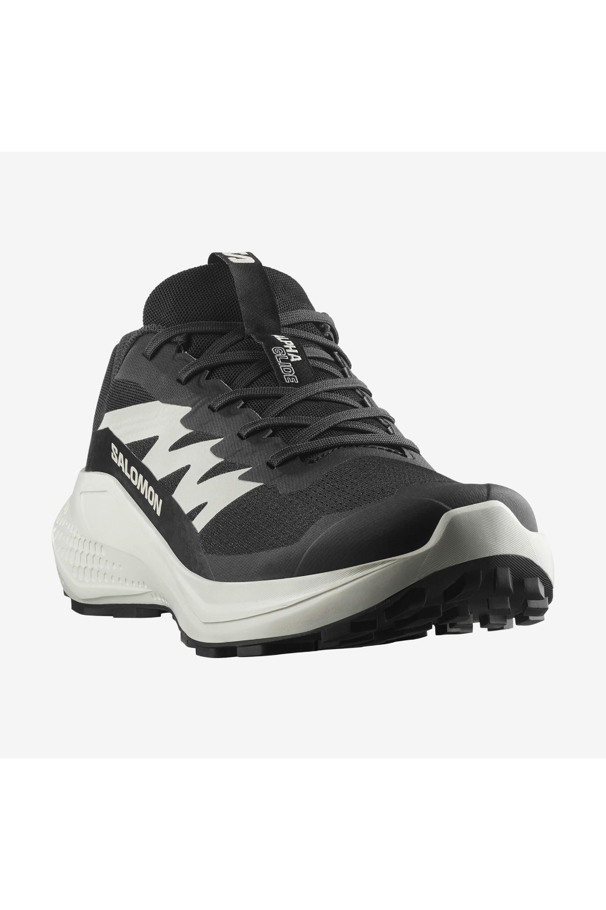 Salomon 478010 ALPHAGLIDE Erkek Outdoor Ayakkabı Siyah Beyaz