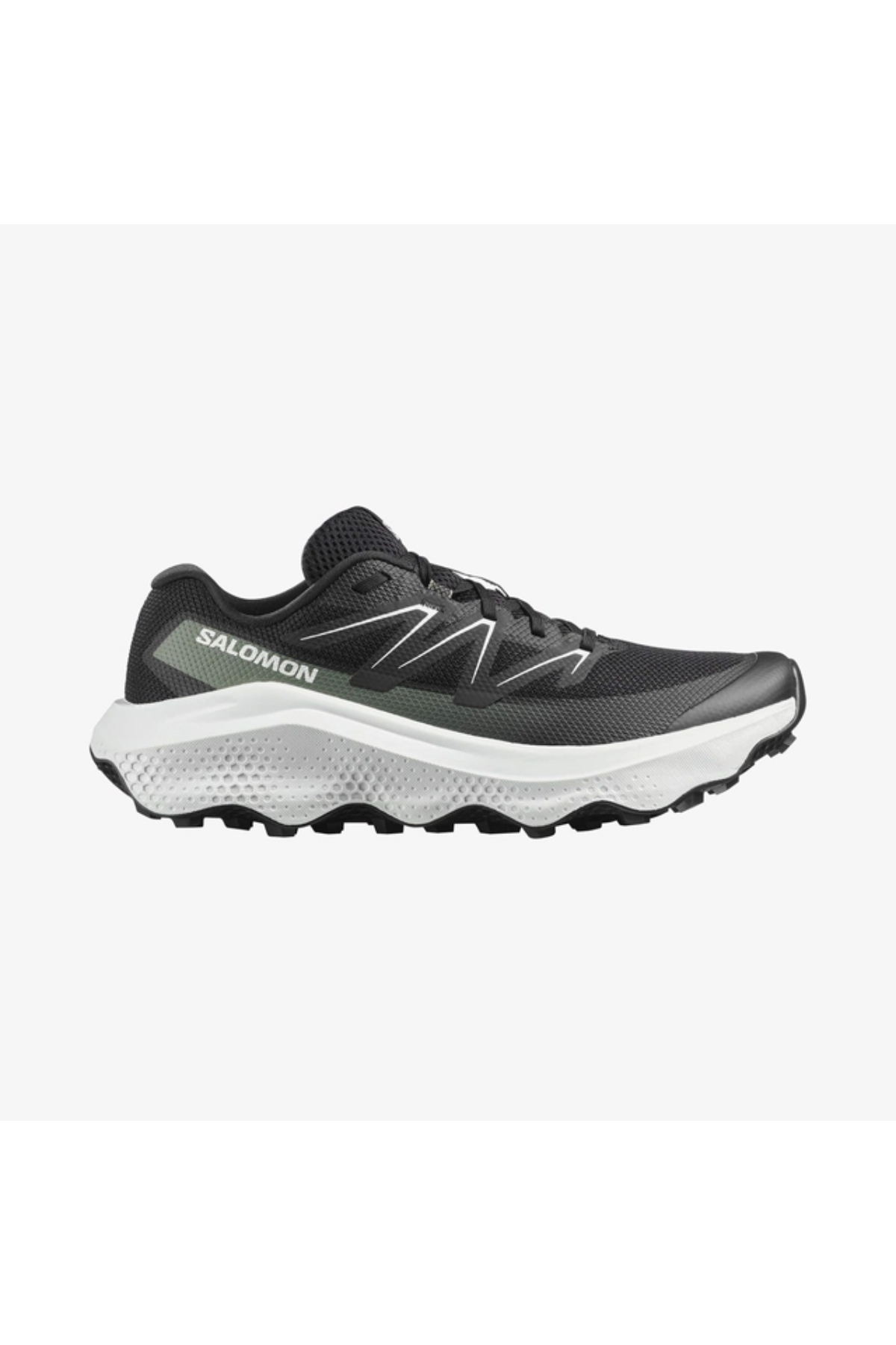 Salomon 478835 ULTRA FLOW 2 Erkek Outdoor Ayakkabı Siyah Beyaz