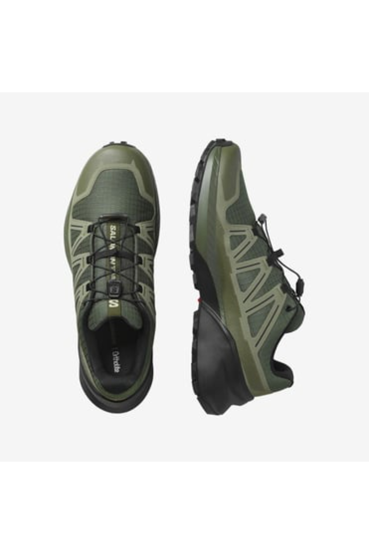 Salomon 479487 SPEEDCROSS PEAK  Erkek Outdoor Ayakkabı Haki yeşil