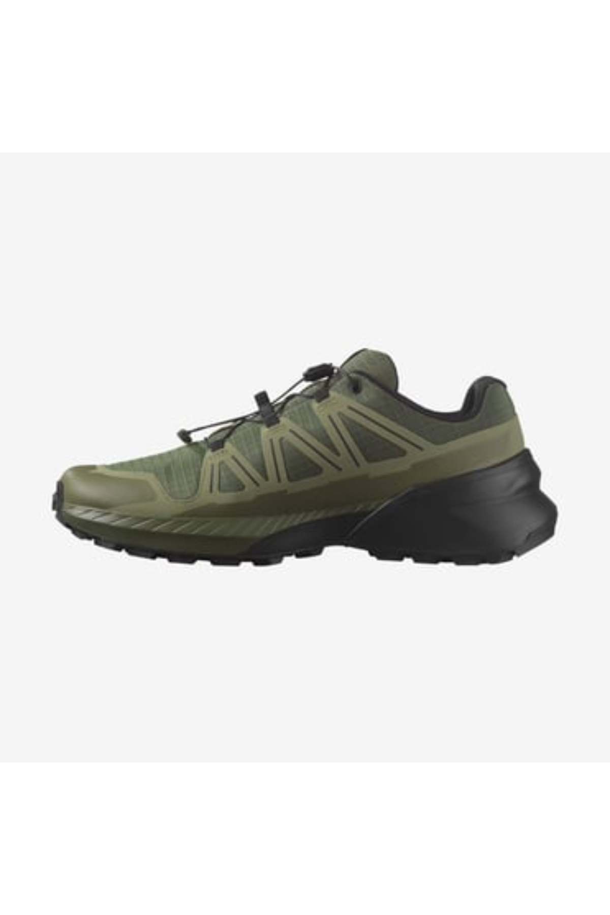 Salomon 479487 SPEEDCROSS PEAK  Erkek Outdoor Ayakkabı Haki yeşil