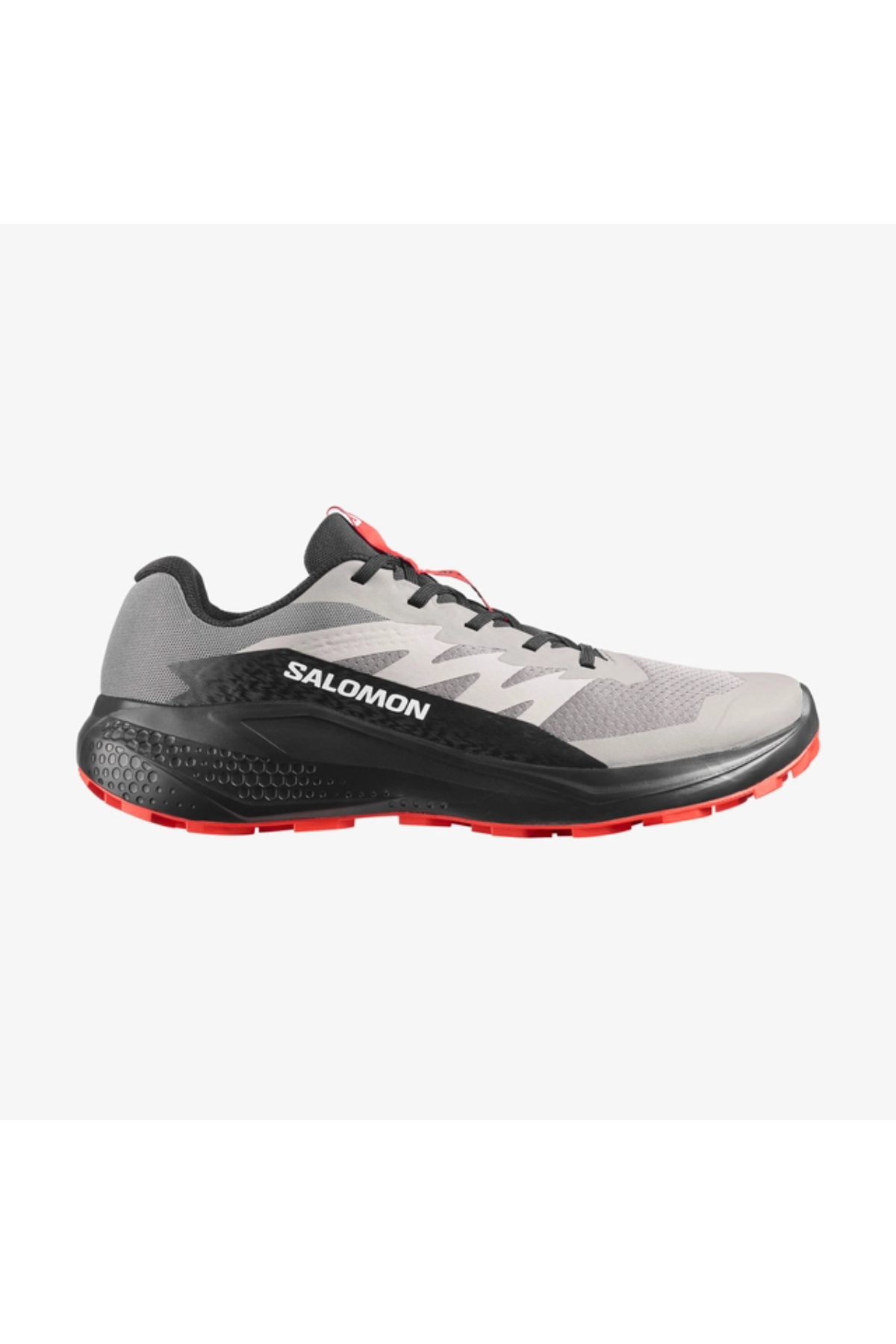 Salomon 480008 ALPHAGLIDE Erkek Outdoor Ayakkabı Gri Turuncu