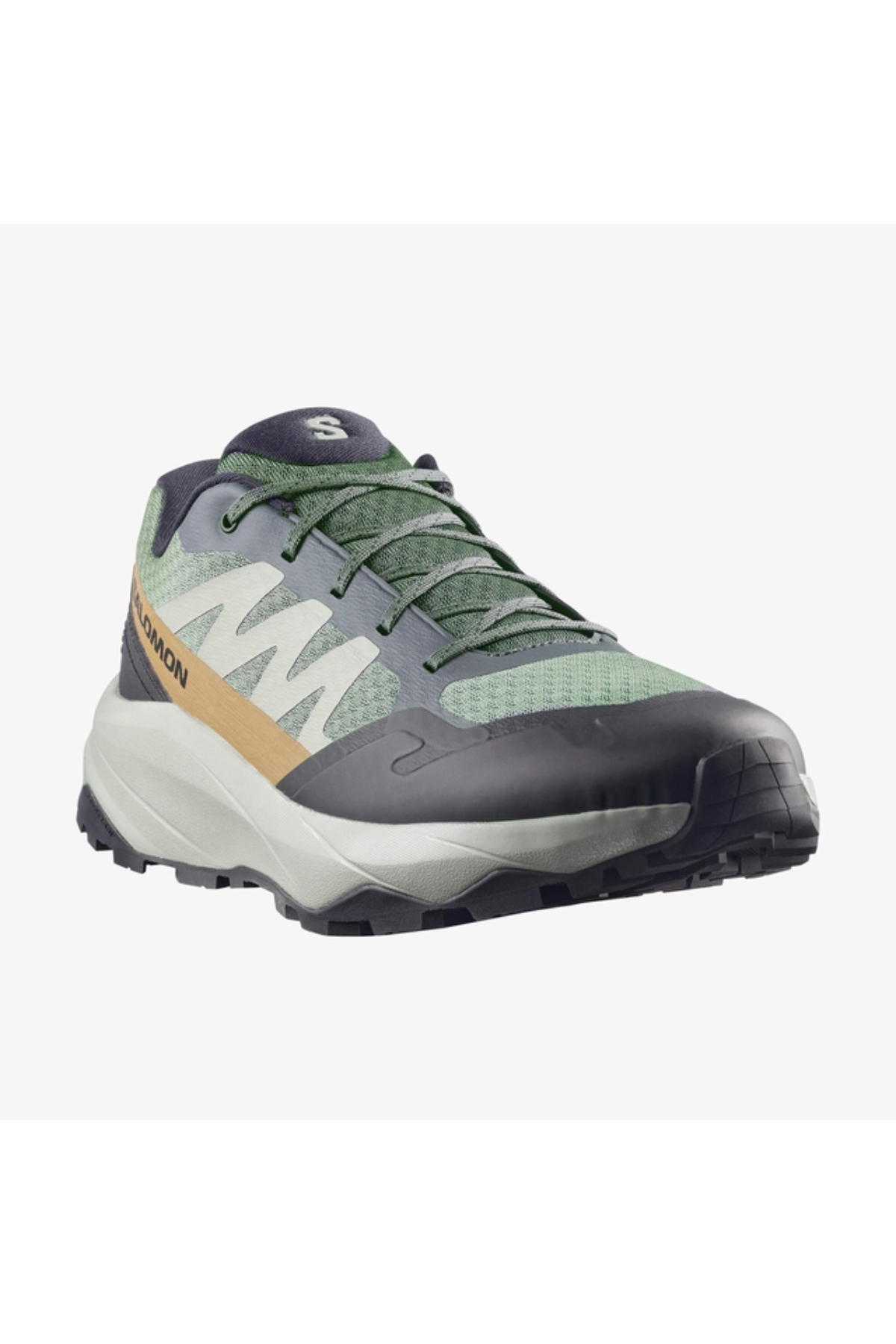 Salomon 491521 OUTSCAPE Erkek Outdoor Ayakkabısı Haki yeşil