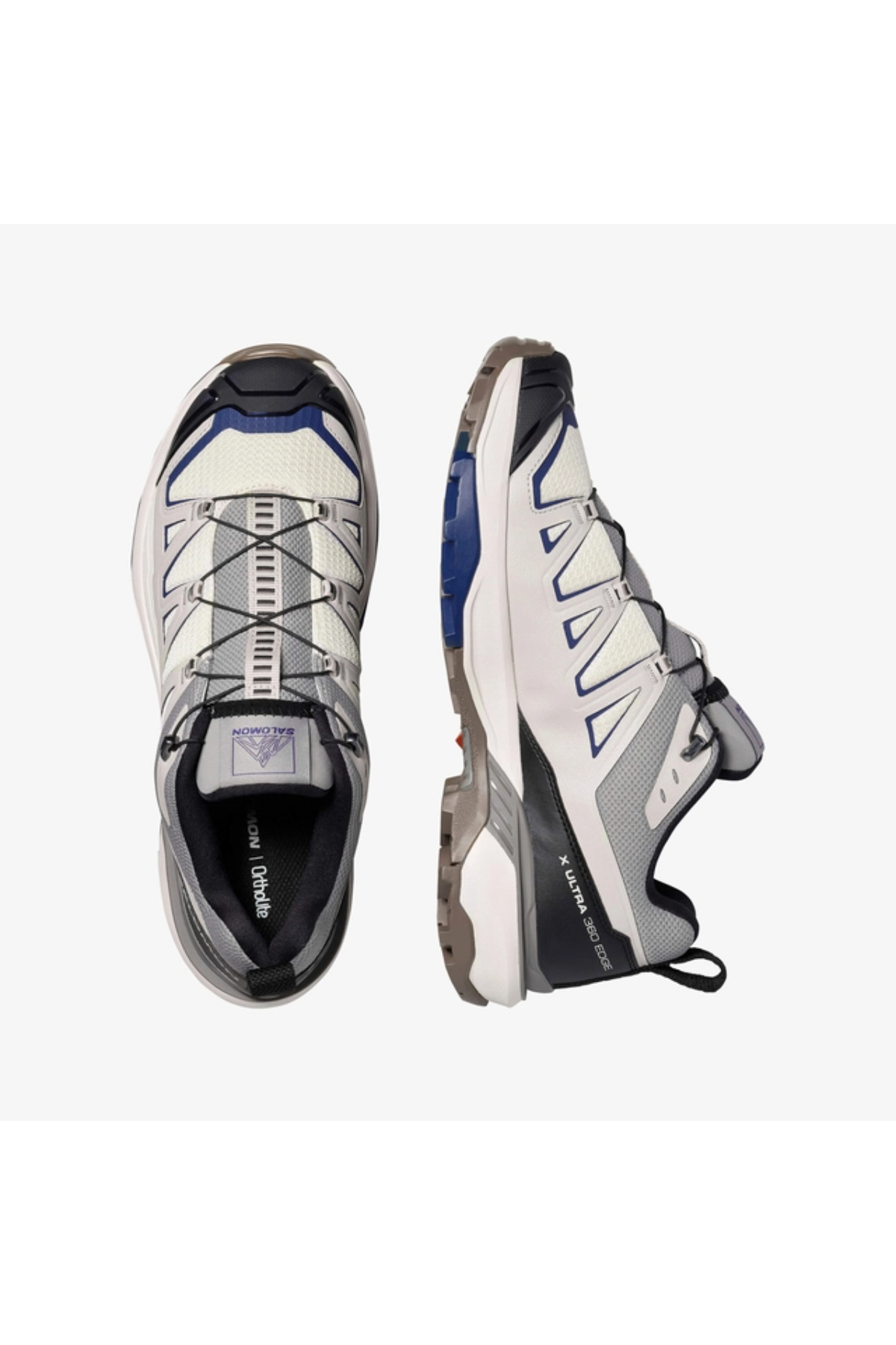 Salomon 491558 X ULTRA 360 EDGE Erkek Outdoor Ayakkabı Krem