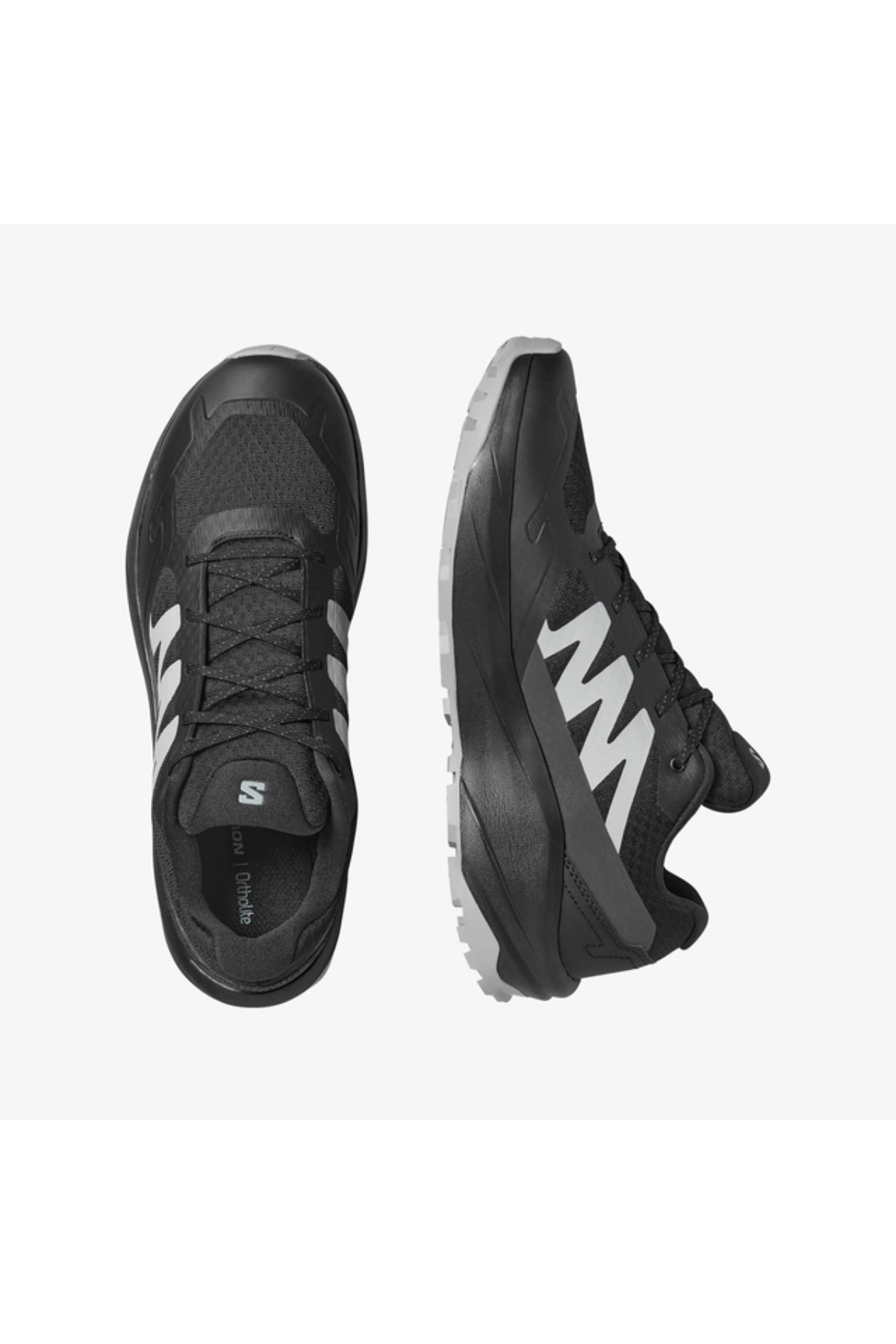 Salomon 492287 OUTSCAPE Erkek Outdoor Ayakkabısı Siyah Gri