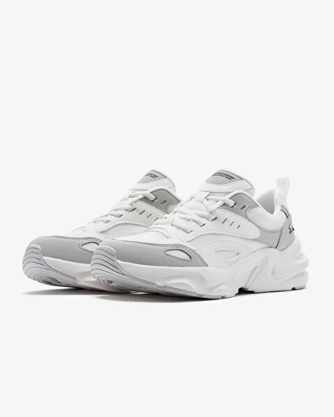 Skechers 117363/OWGR BOBS BAMINA Kadın Spor Ayakkabısı Beyaz