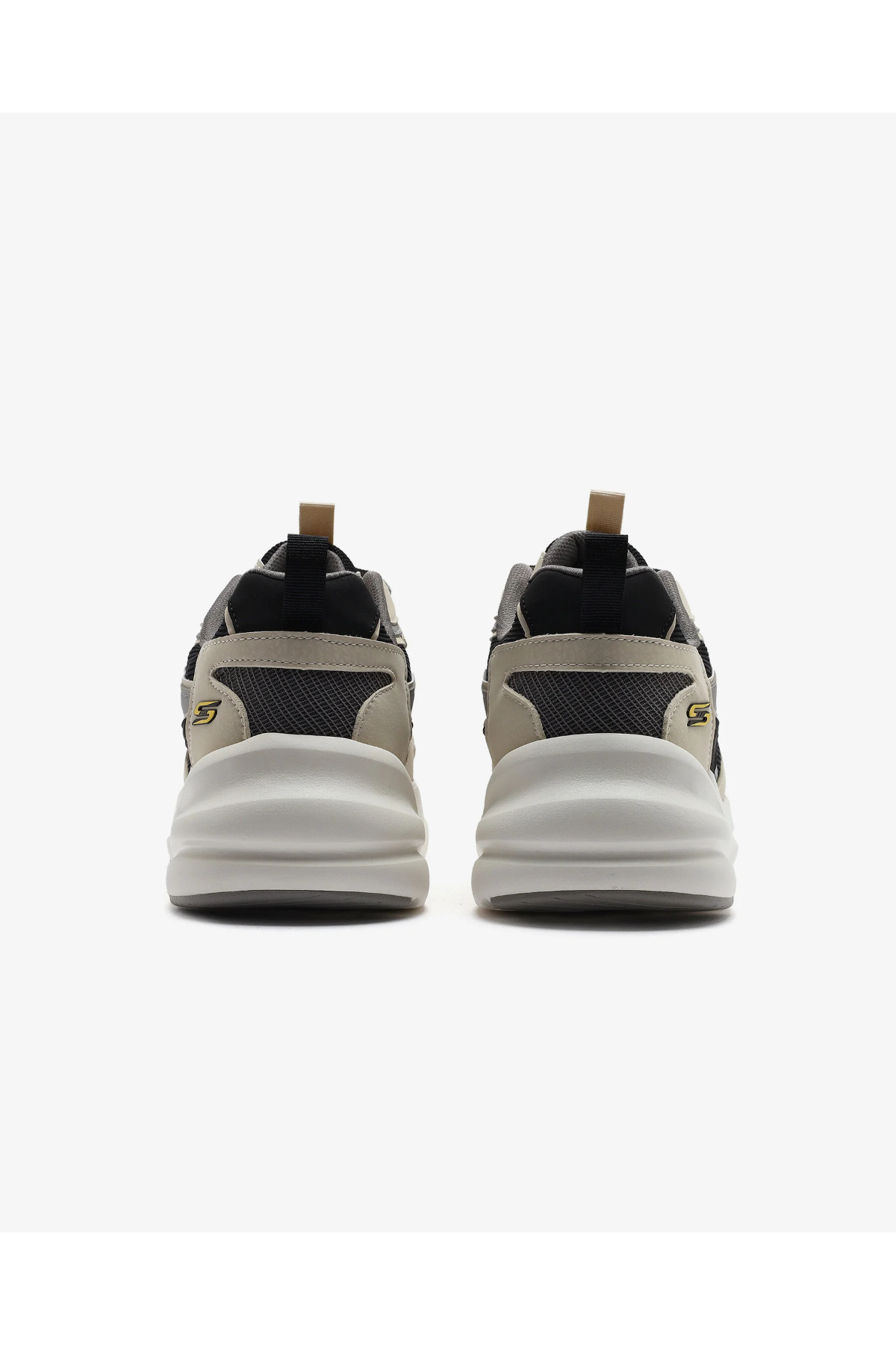 Skechers 118326/NTBK BOBS BAMINA 2  Erkek Yürüyüş Ayakkabısı Beyaz