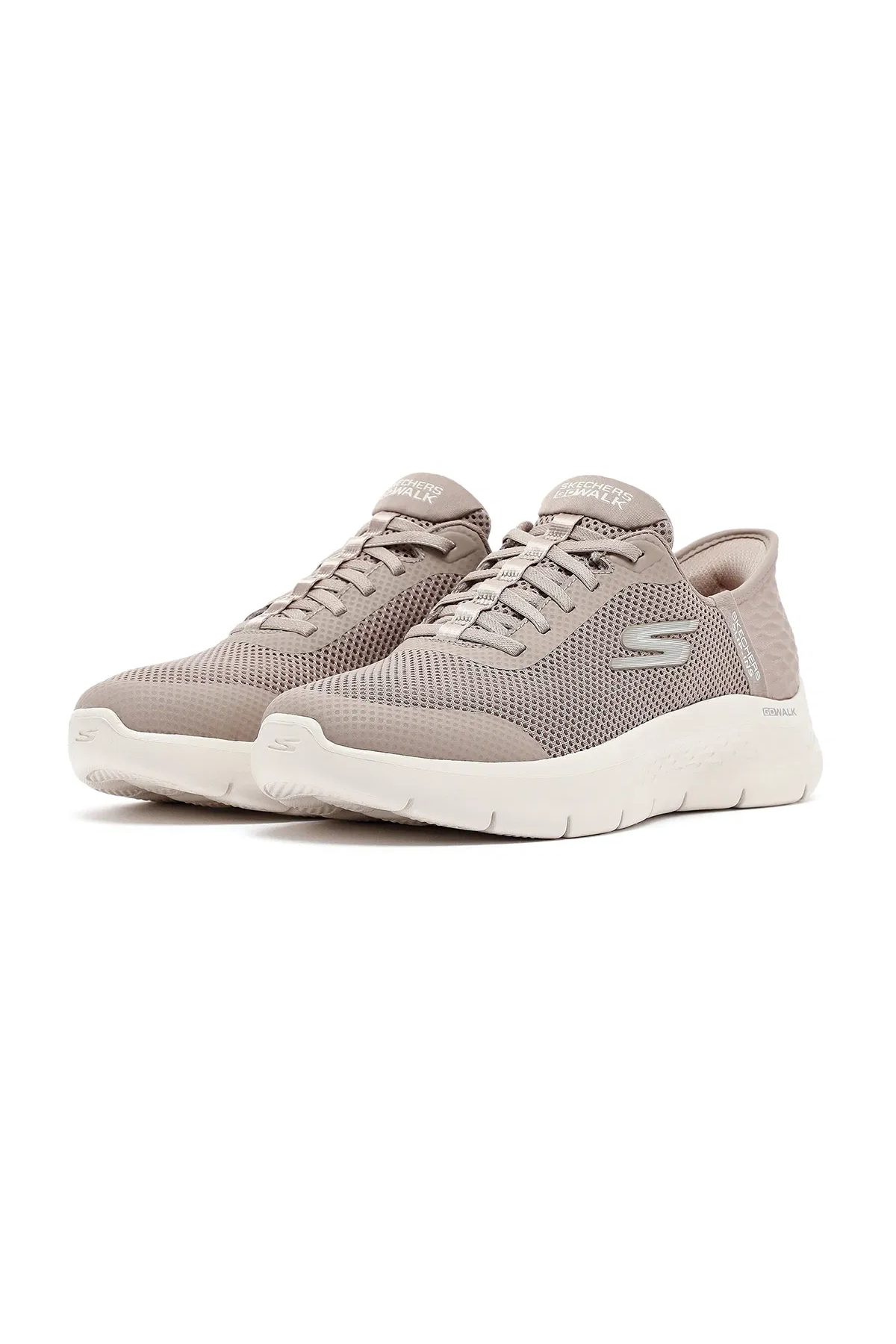 Skechers 124836TK TPE GO WALK FLEX Kadın Yürüyüş Ayakkabısı Pembe