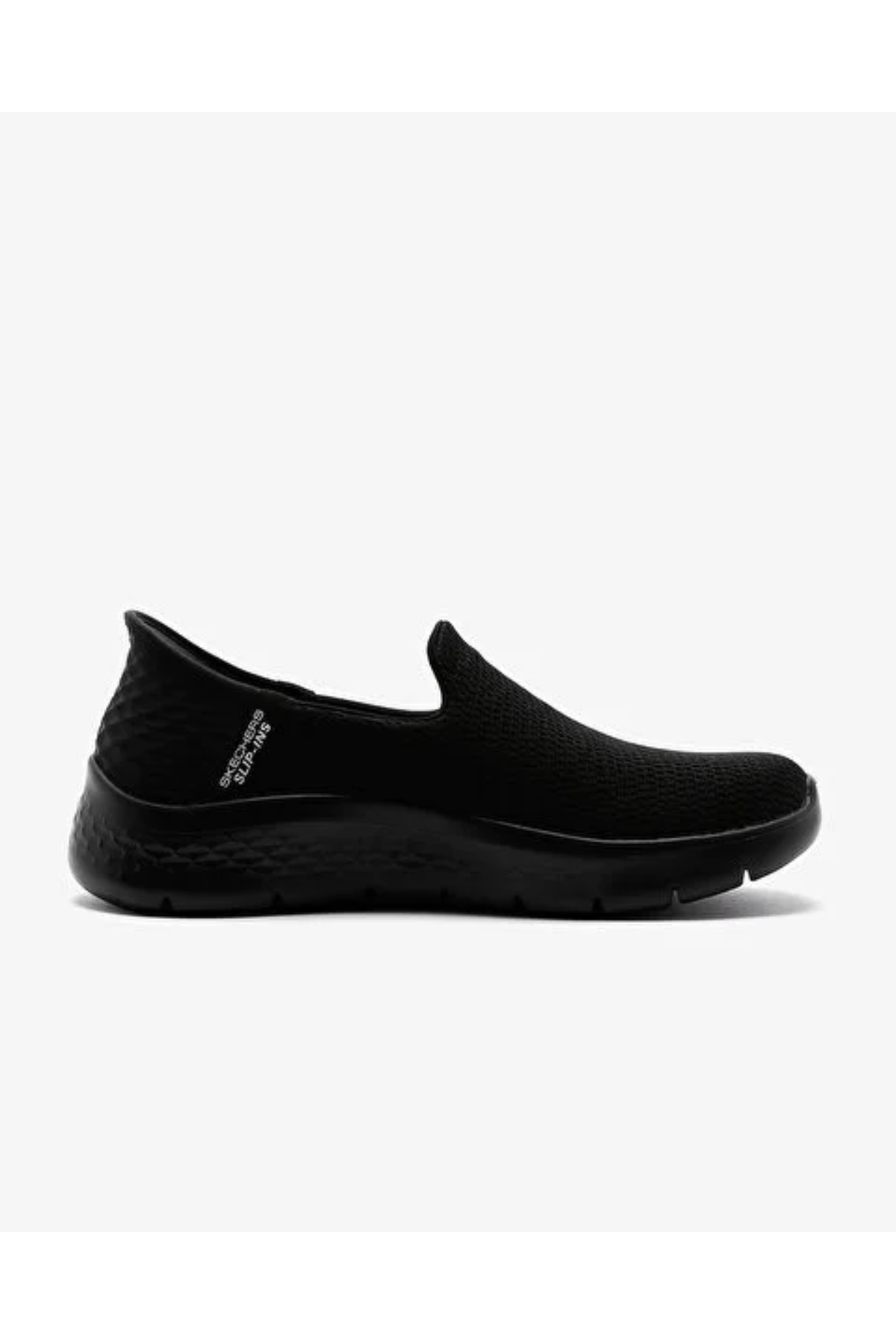 Skechers 124963TK BBK GO WALK FLEX  Kadın Spor Ayakkabısı Siyah