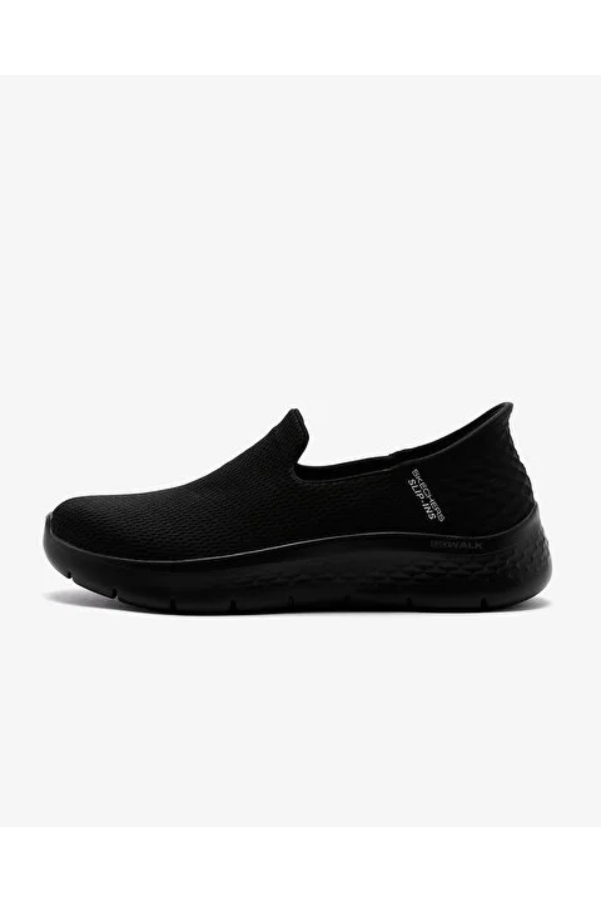 Skechers 124963TK BBK GO WALK FLEX  Kadın Spor Ayakkabısı Siyah