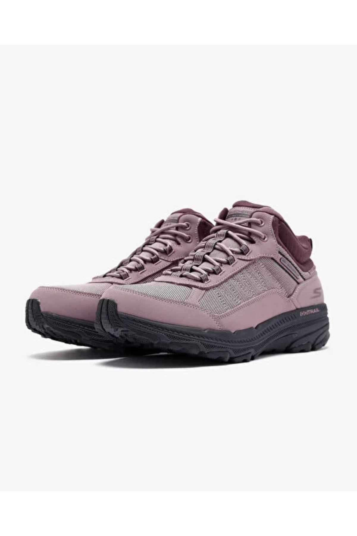 Skechers 129531/MVE GO RUN TRAIL ALTITUDE 2.0 Kadın Outdoor Bot Lila