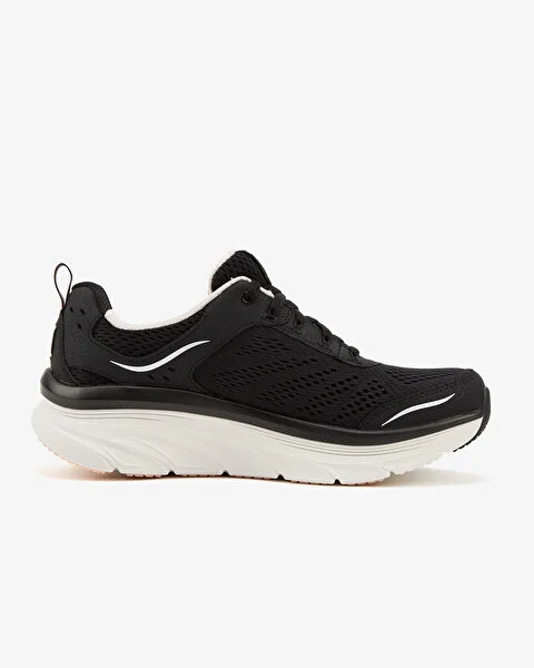 Skechers 149023/BKPK Dlux Walker - Infinite Motion Kadın Spor Ayakkabısı Siyah