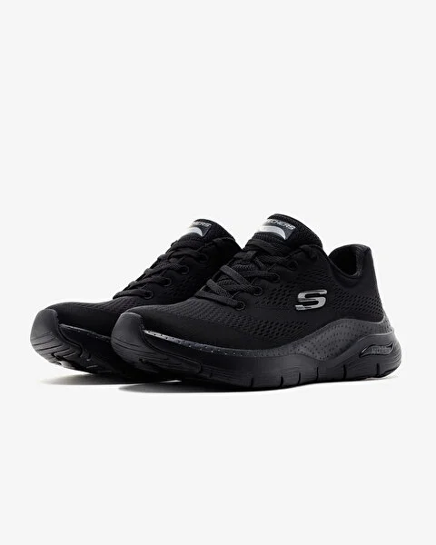 Skechers 149057TK/BBK Arch Fit - Big Appeal Kadın Sneakers Siyah