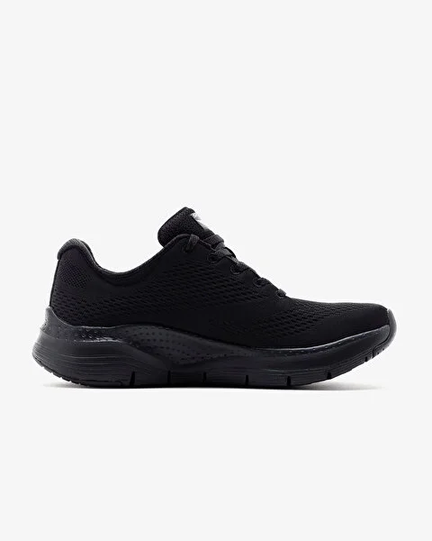 Skechers 149057TK/BBK Arch Fit - Big Appeal Kadın Sneakers Siyah