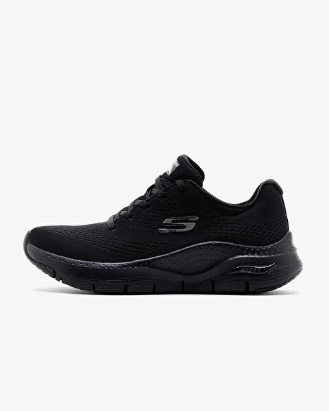 Skechers 149057TK/BBK Arch Fit - Big Appeal Kadın Sneakers Siyah