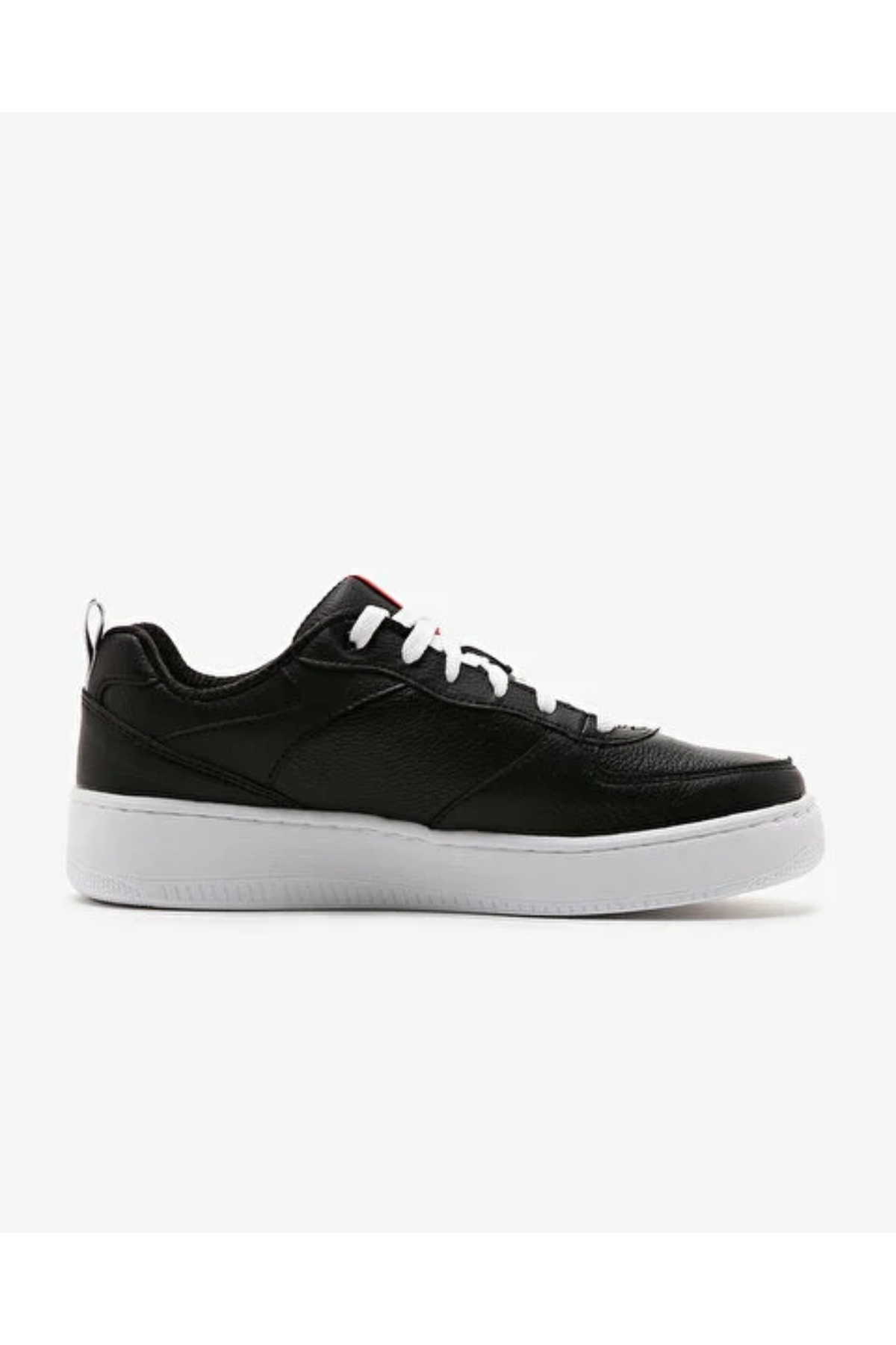 Skechers 149763/BKW Sport Court 92 - Illustrious  Kadın Sneaker Siyah Beyaz