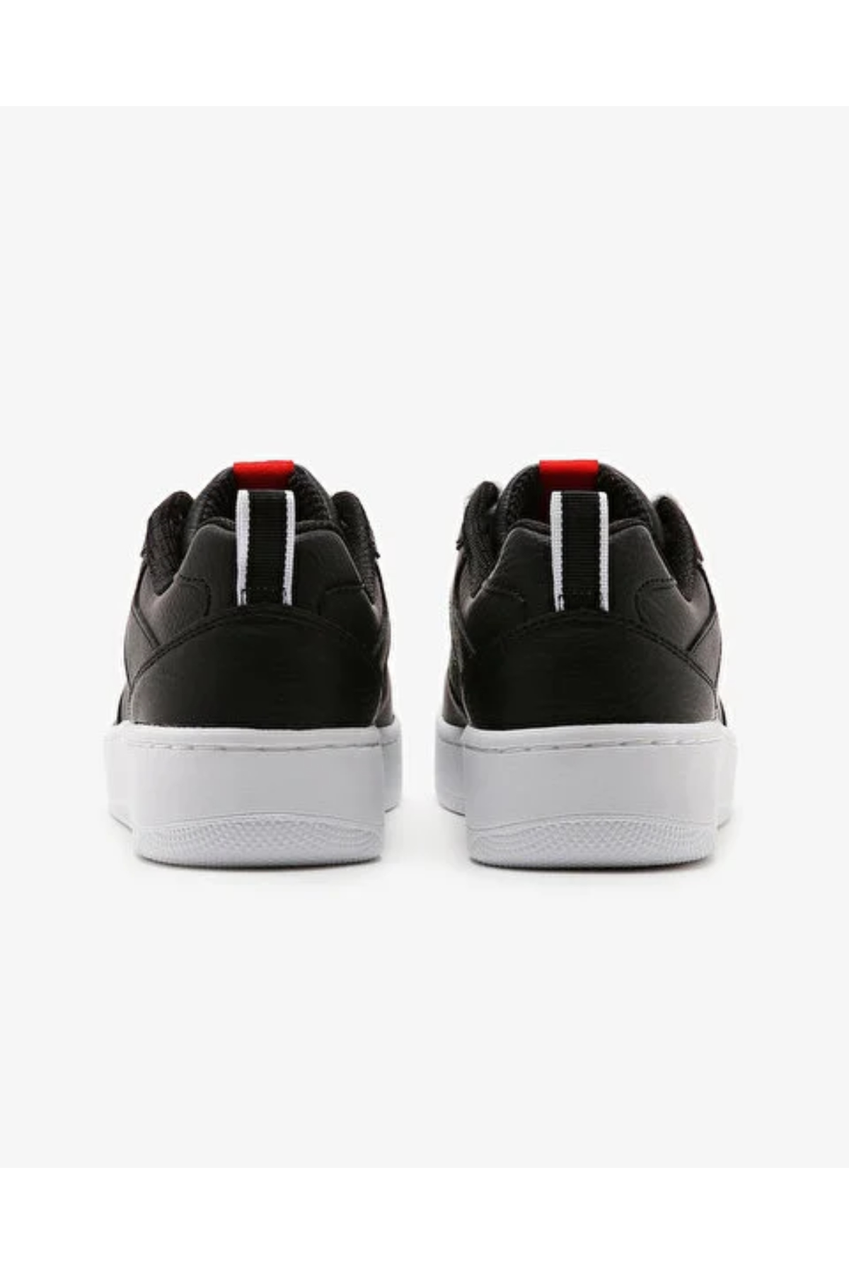Skechers 149763/BKW Sport Court 92 - Illustrious  Kadın Sneaker Siyah Beyaz