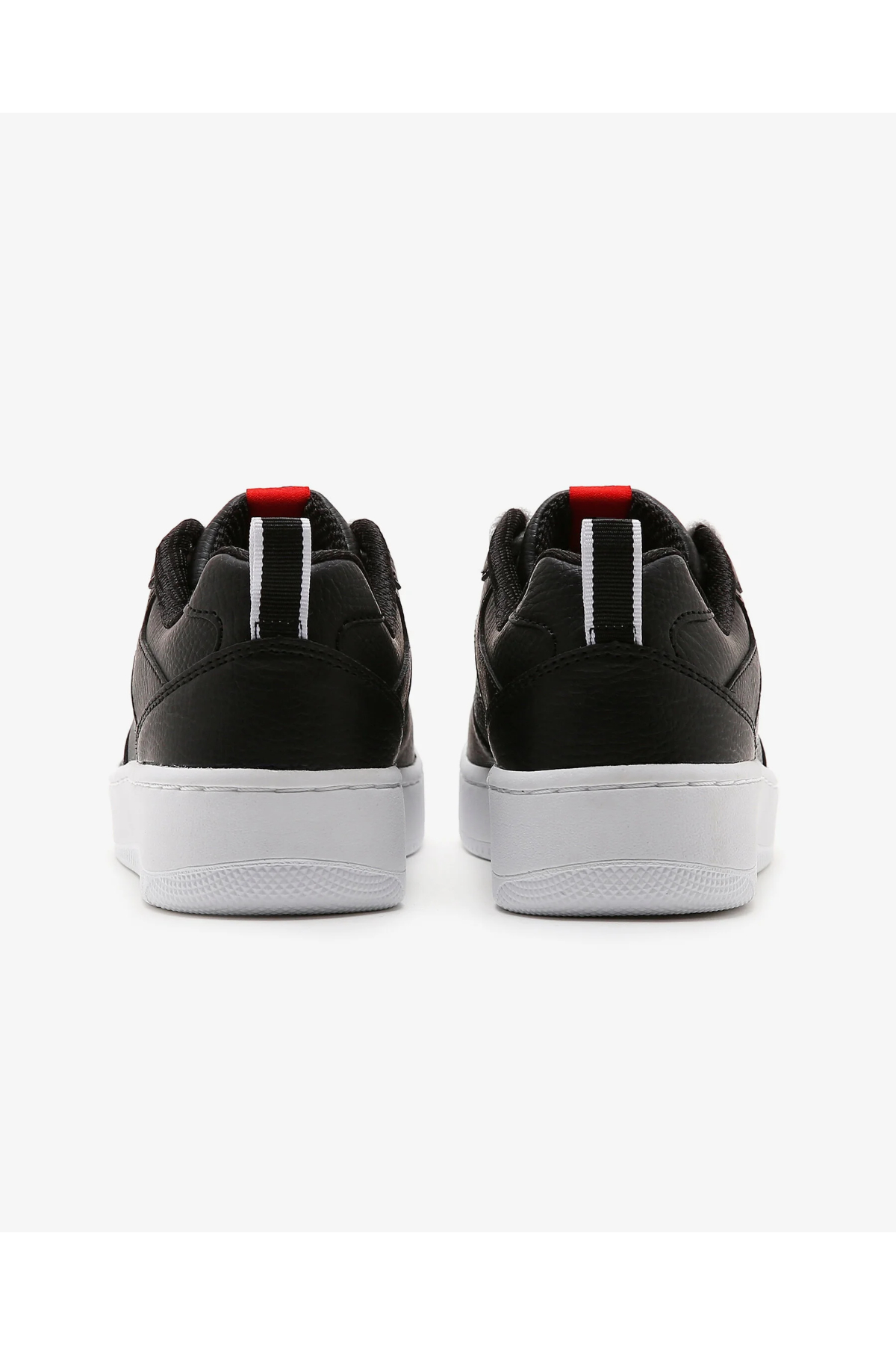 Skechers 149763/BKW Sport Court 92  Kadın Sneaker Siyah Beyaz