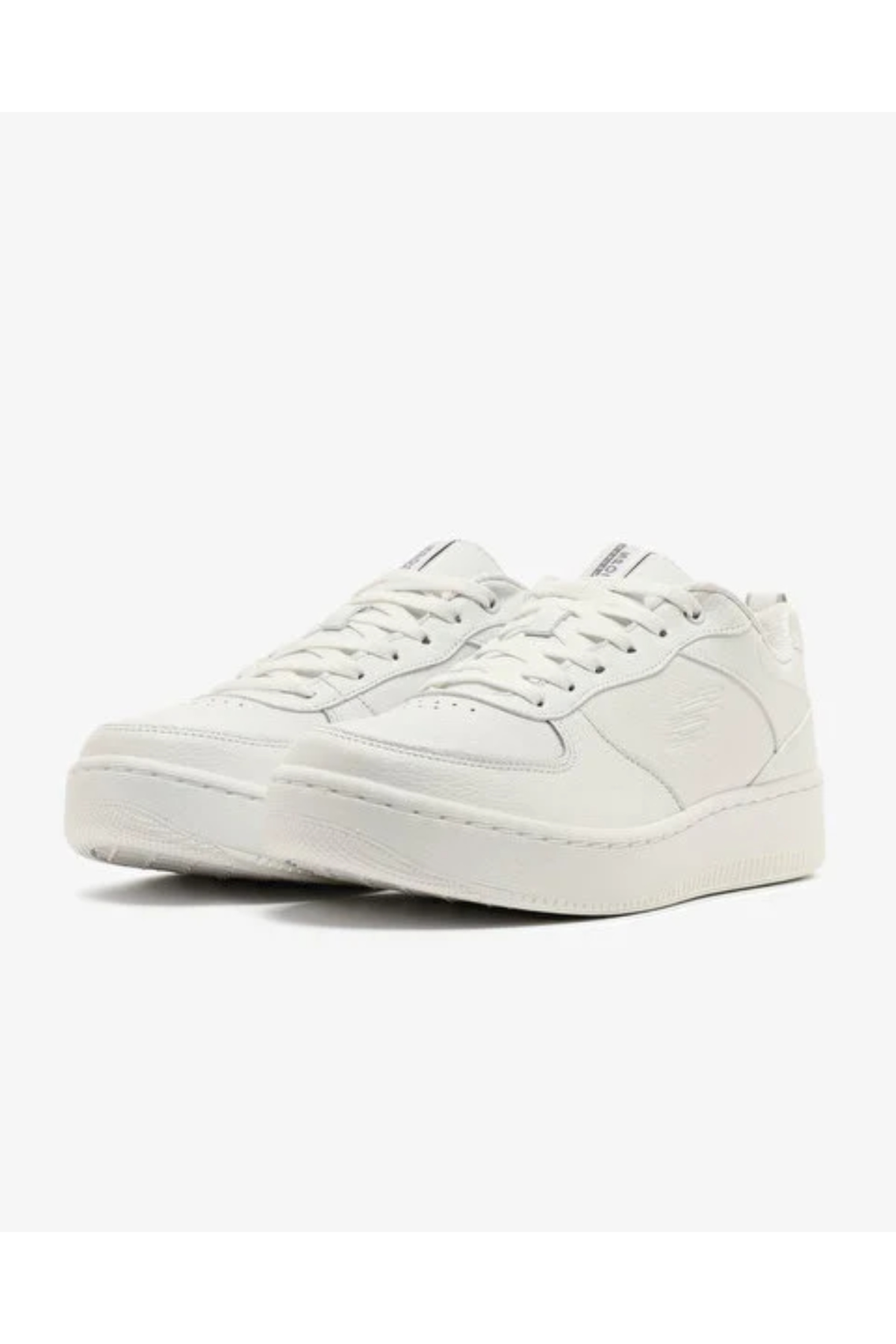 Skechers 149763TK WHT SPORT COURT 92 Kadın Sneaker Beyaz