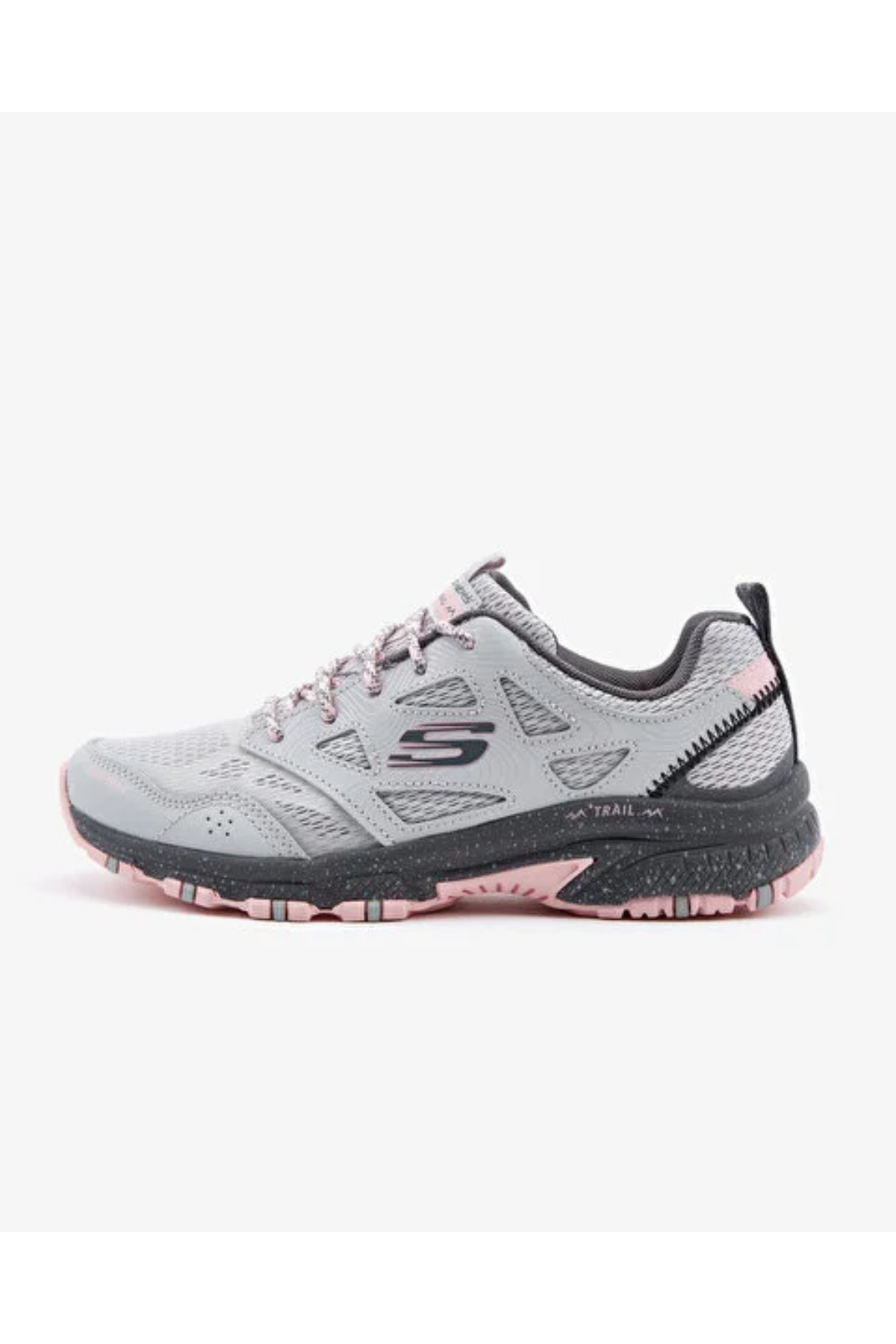 Skechers 149821/GYPK HILLCREST Kadın Outdoor Ayakkabı Gri Pembe