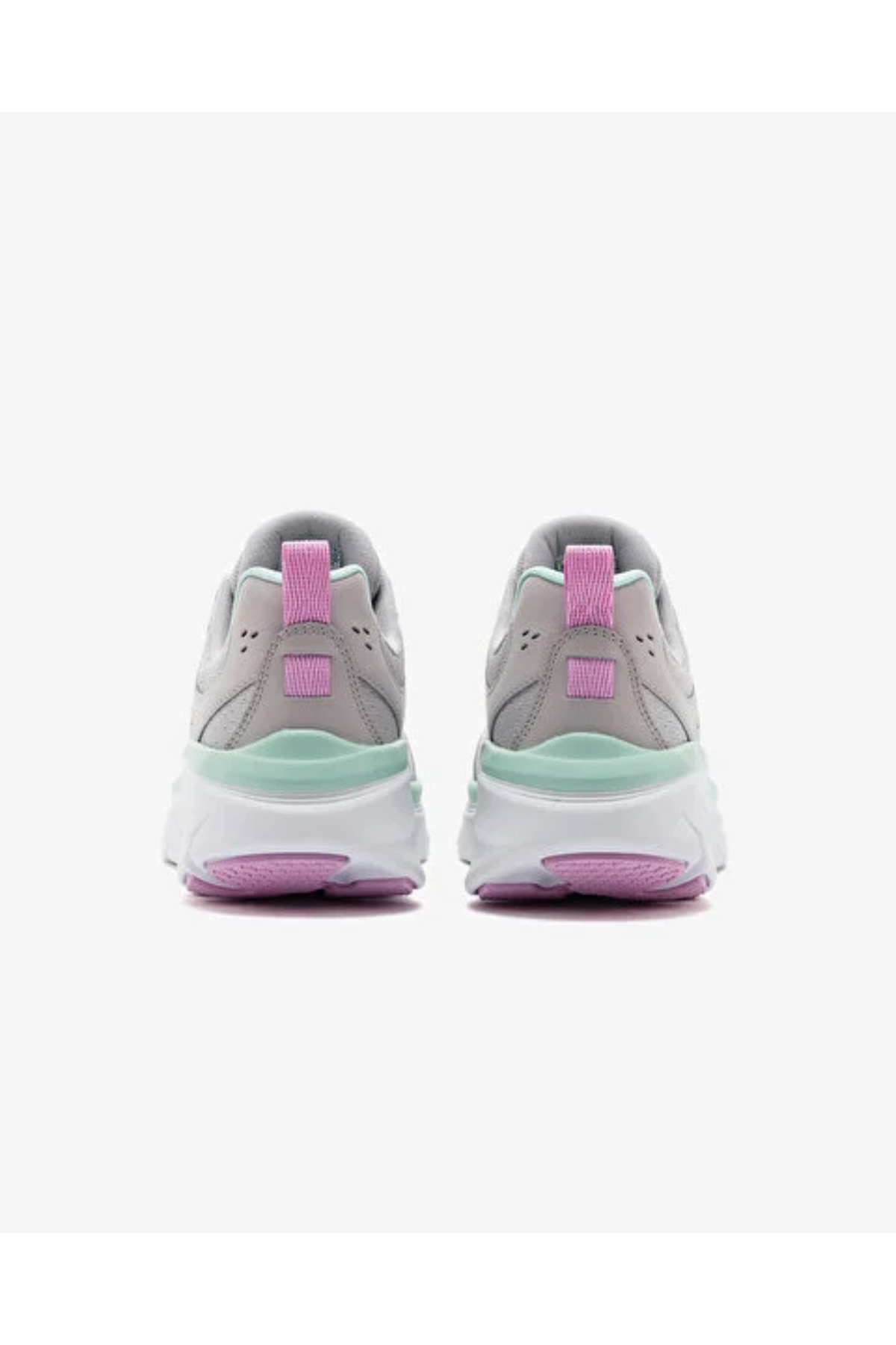 Skechers 150093 / GYMT DLUX WALKER 2.0 Kadın Yürüyüş Ayakkabı Gri