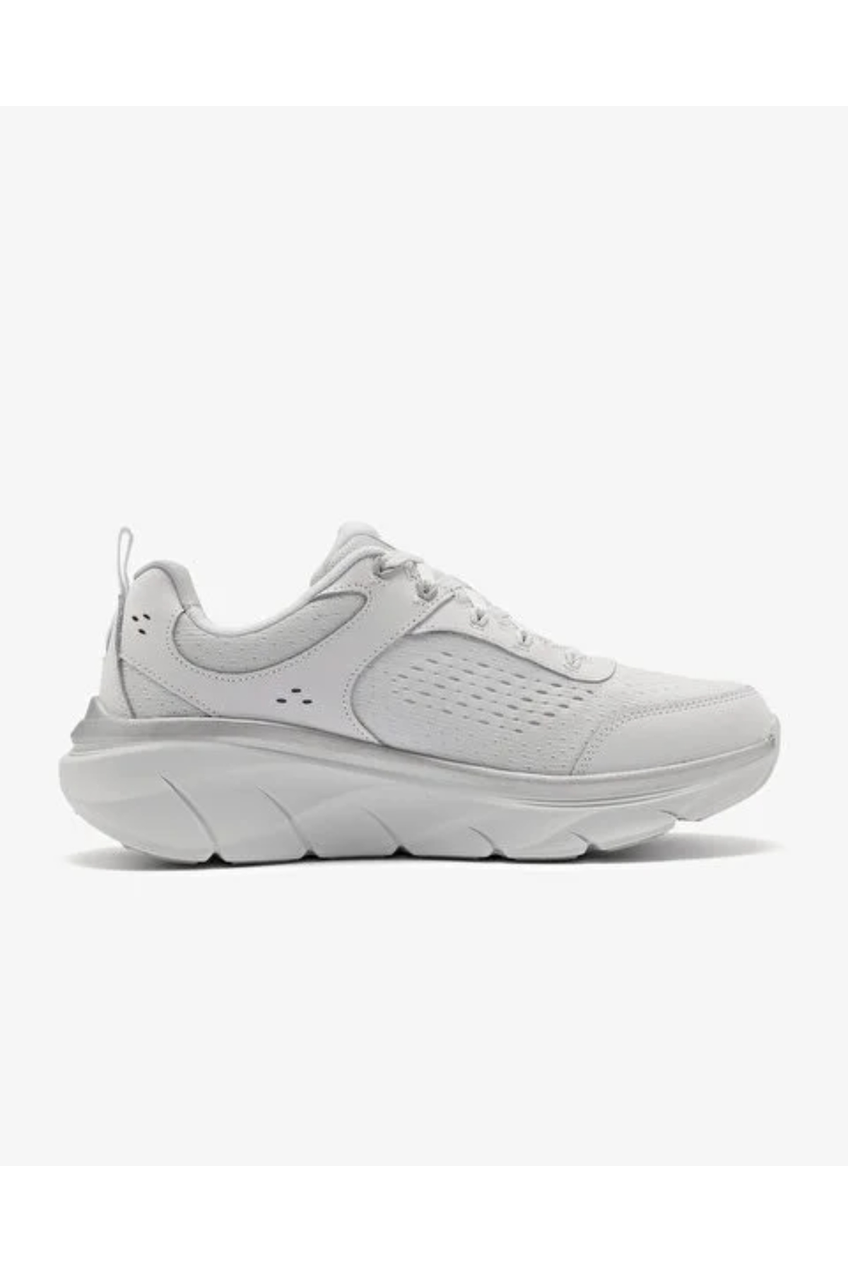 Skechers 150103/WSL DLUX WALKER 2.0 Kadın Yürüyüş Ayakkabısı Beyaz