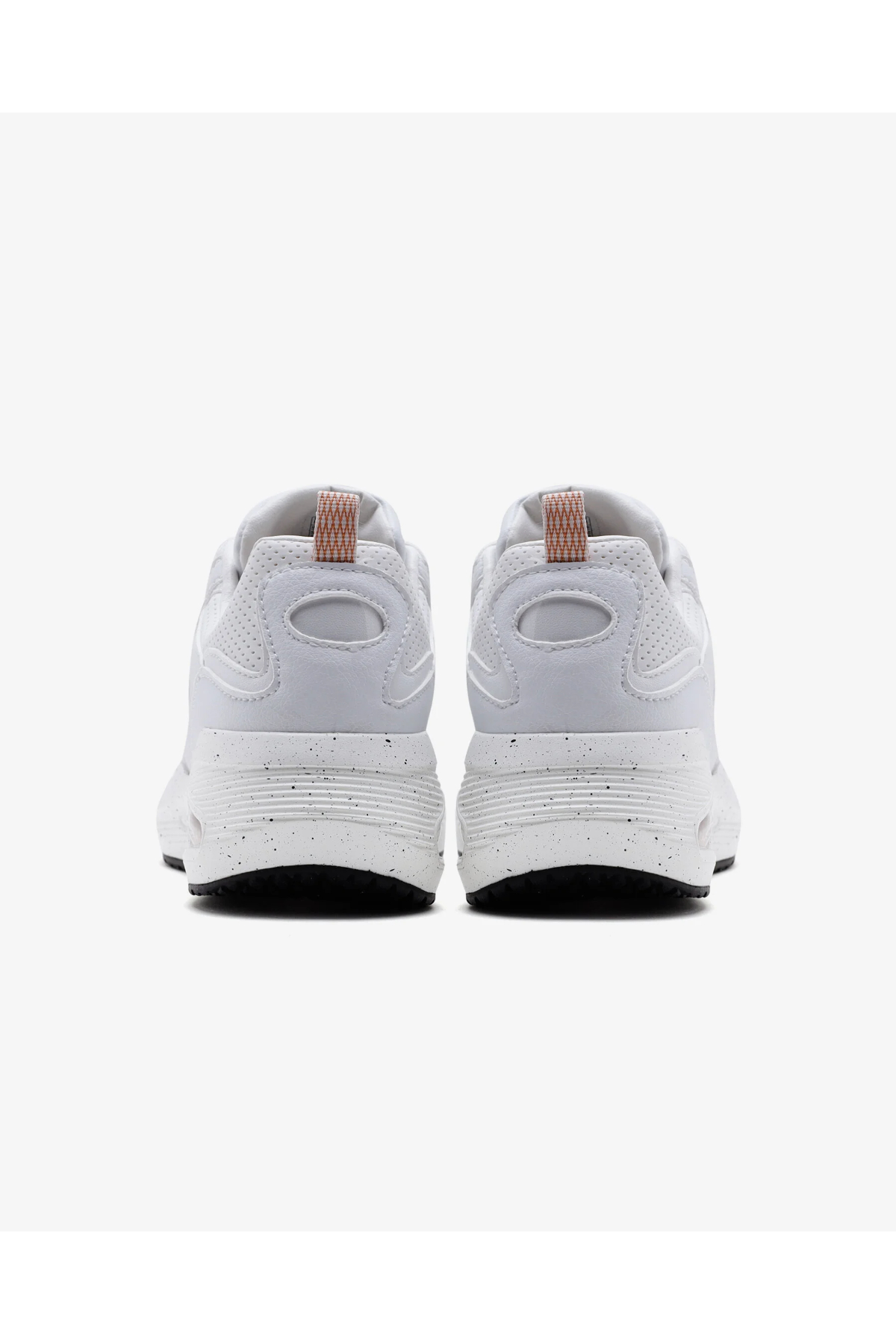 Skechers 177052 / WHT M-UNO-OUT STREET FUN  Kadın Yürüyüş Ayakkabısı Beyaz