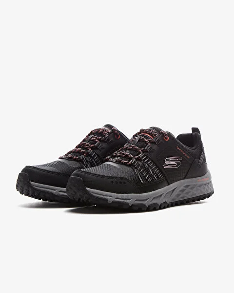 Skechers 180061/BKHP ESCAPE PLAN - Endless Pursuit  Kadın Spor Ayakkabısı Siyah Pembe