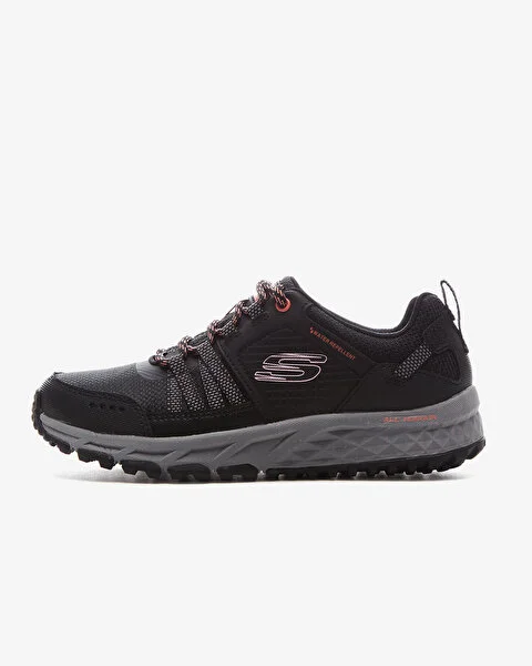 Skechers 180061/BKHP ESCAPE PLAN - Endless Pursuit  Kadın Spor Ayakkabısı Siyah Pembe