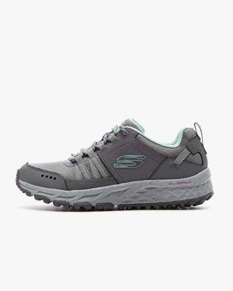 Skechers 180061/GYAQ ESCAPE PLAN Kadın Spor Ayakkabı Gri