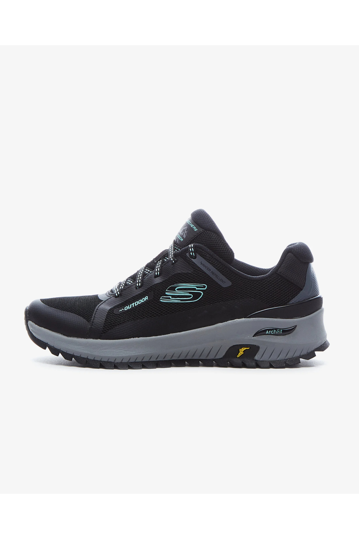Skechers 180081/BKAQ ARCH FIT DISCOVER Kadın Outdoor Ayakkabı Siyah